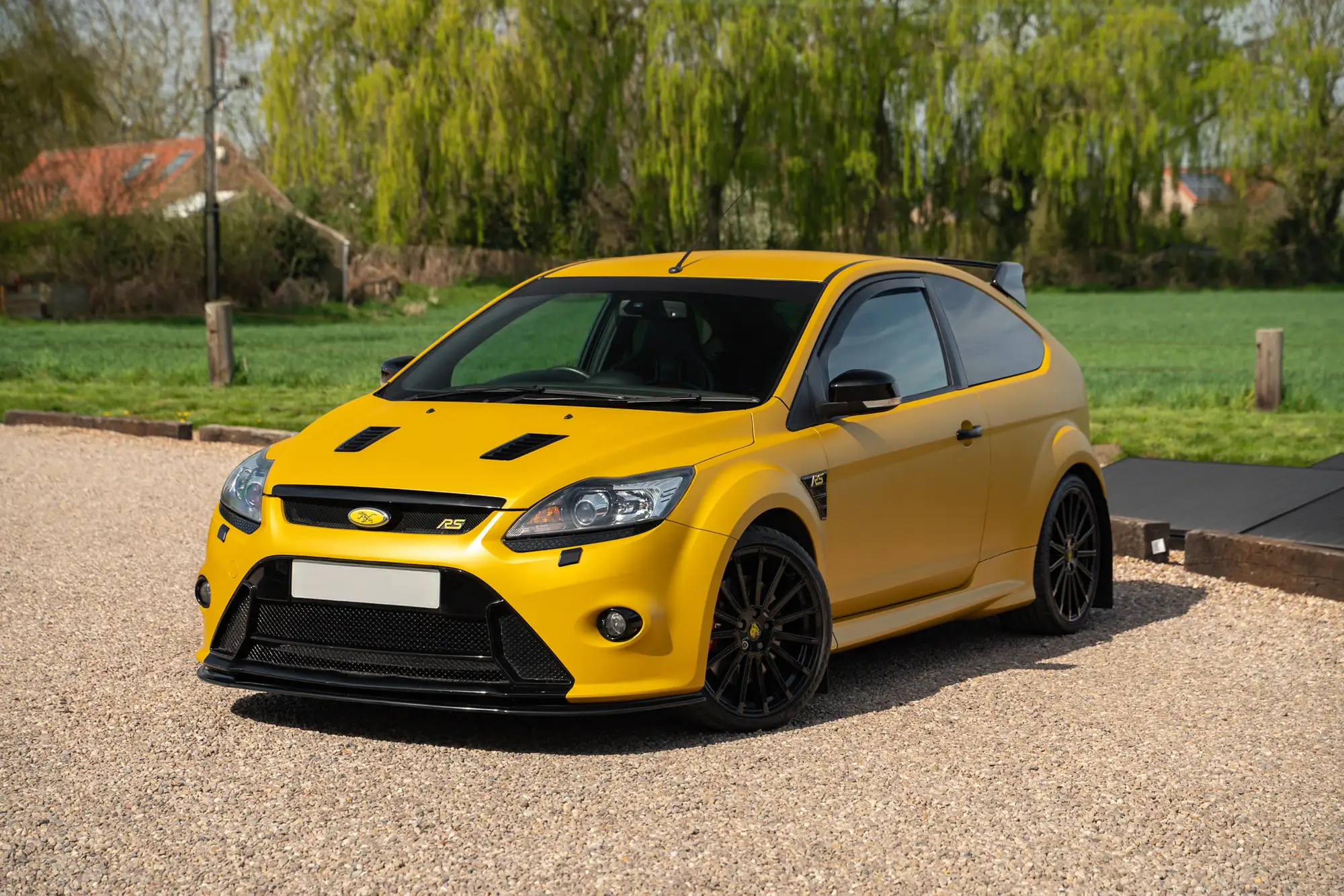2010 Ford Focus RS500-Sold