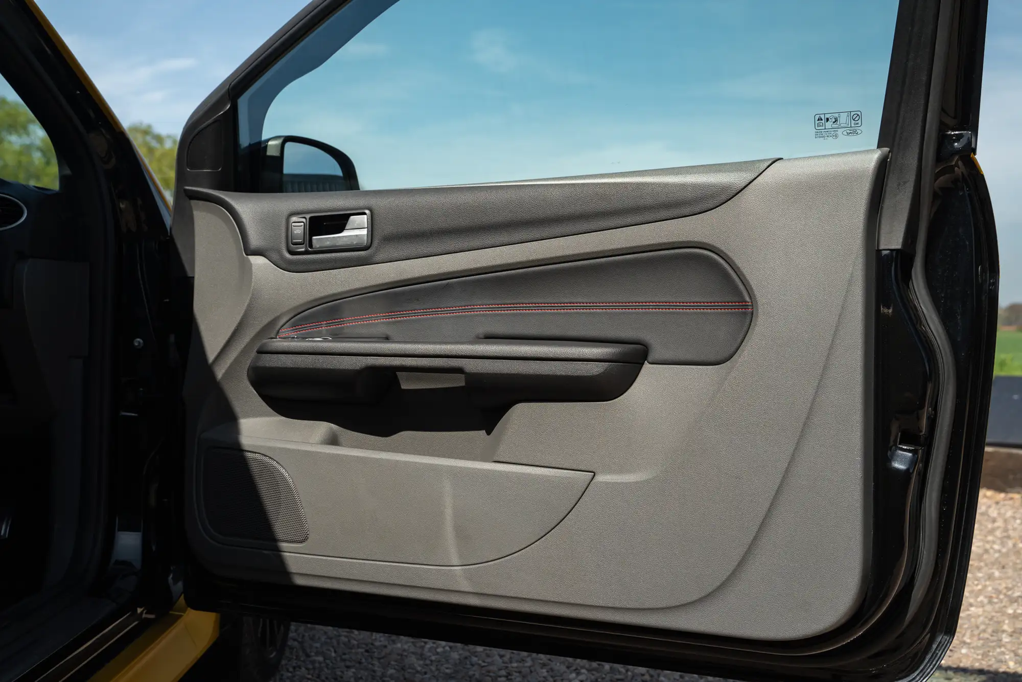 2010 Ford Focus RS500-Sold