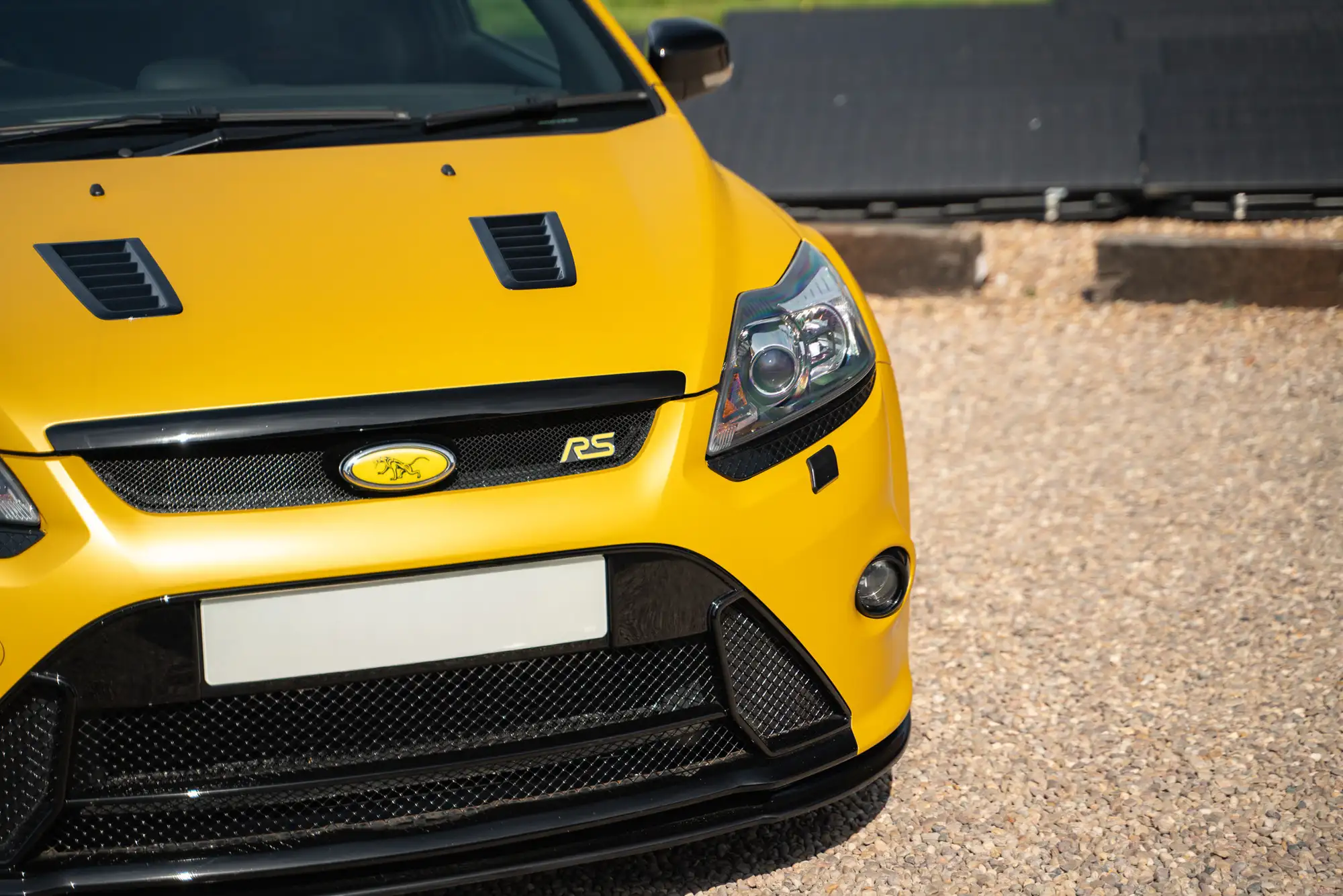 2010 Ford Focus RS500-Sold