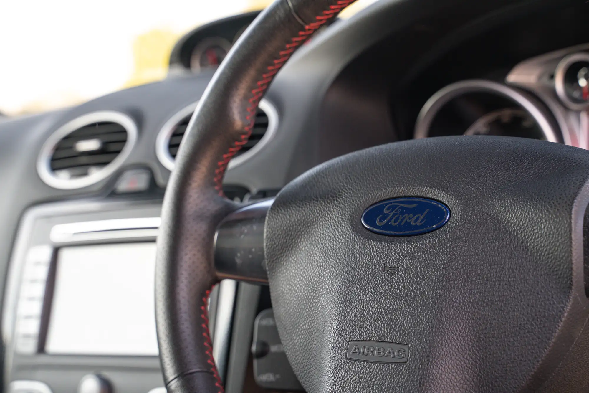 2010 Ford Focus RS500-Sold