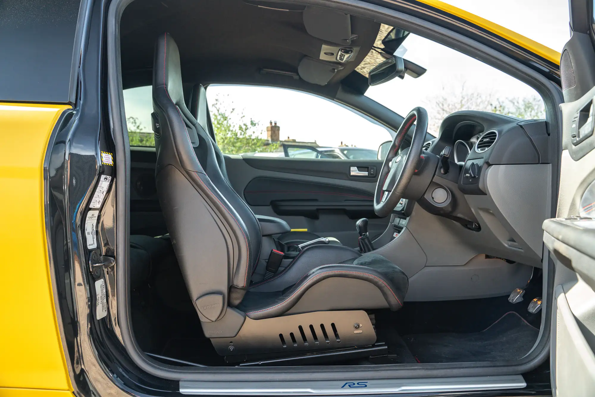 2010 Ford Focus RS500-Sold