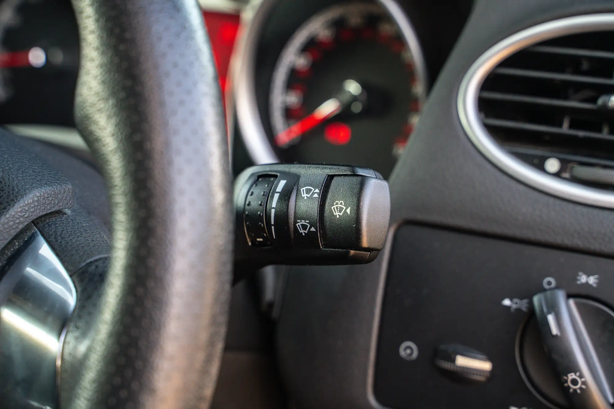 2010 Ford Focus RS500-Sold