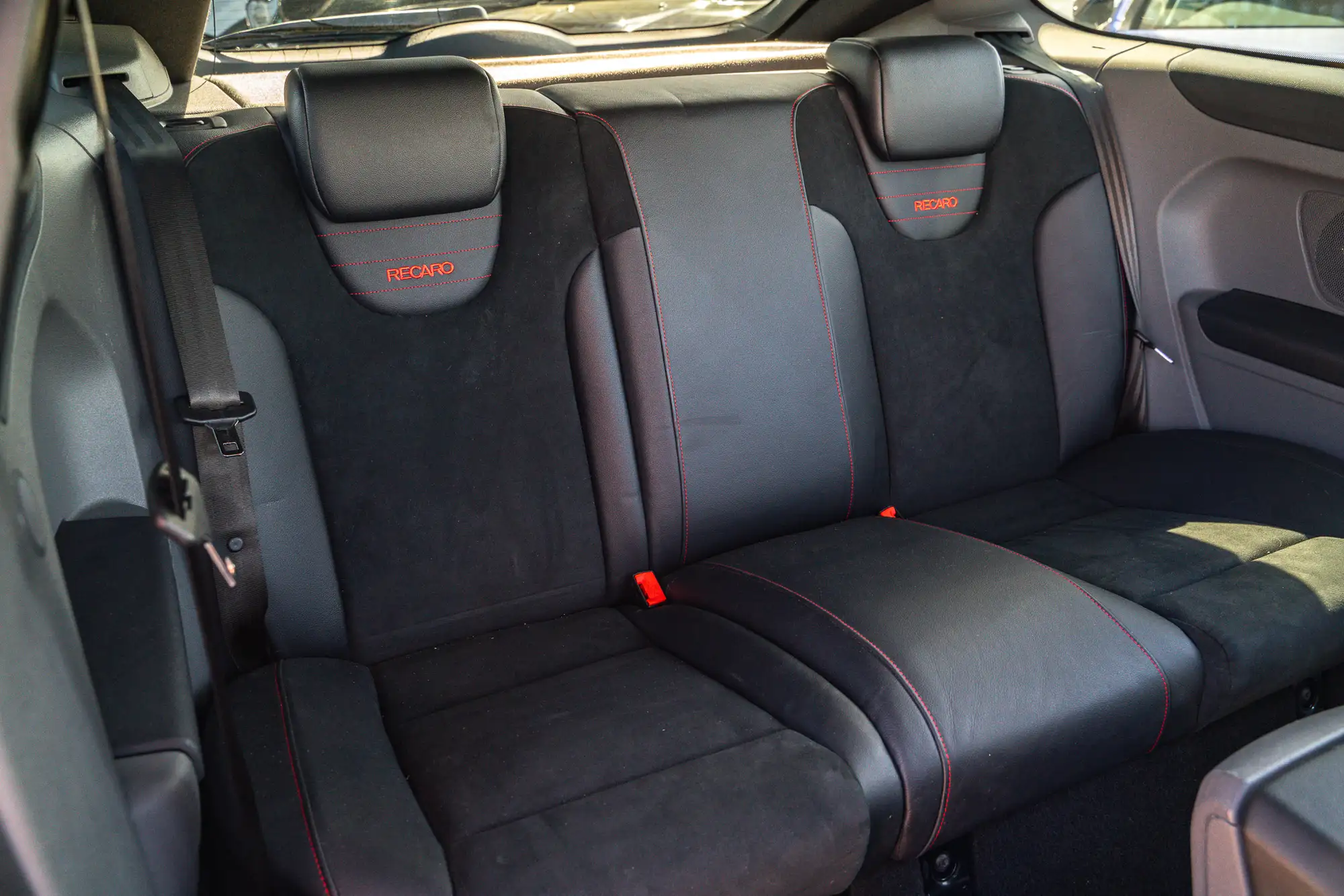 2010 Ford Focus RS500-Sold