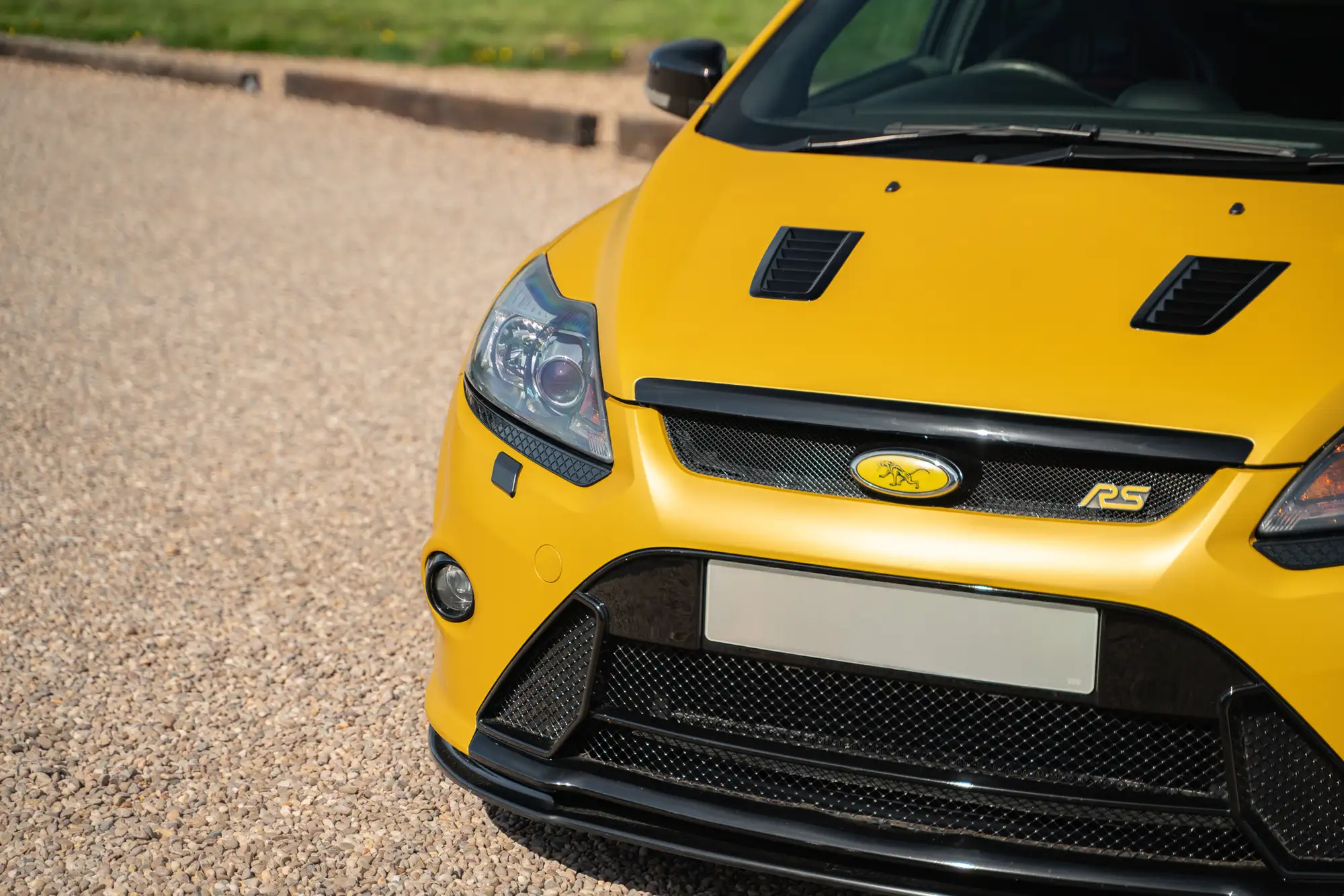 2010 Ford Focus RS500-Sold