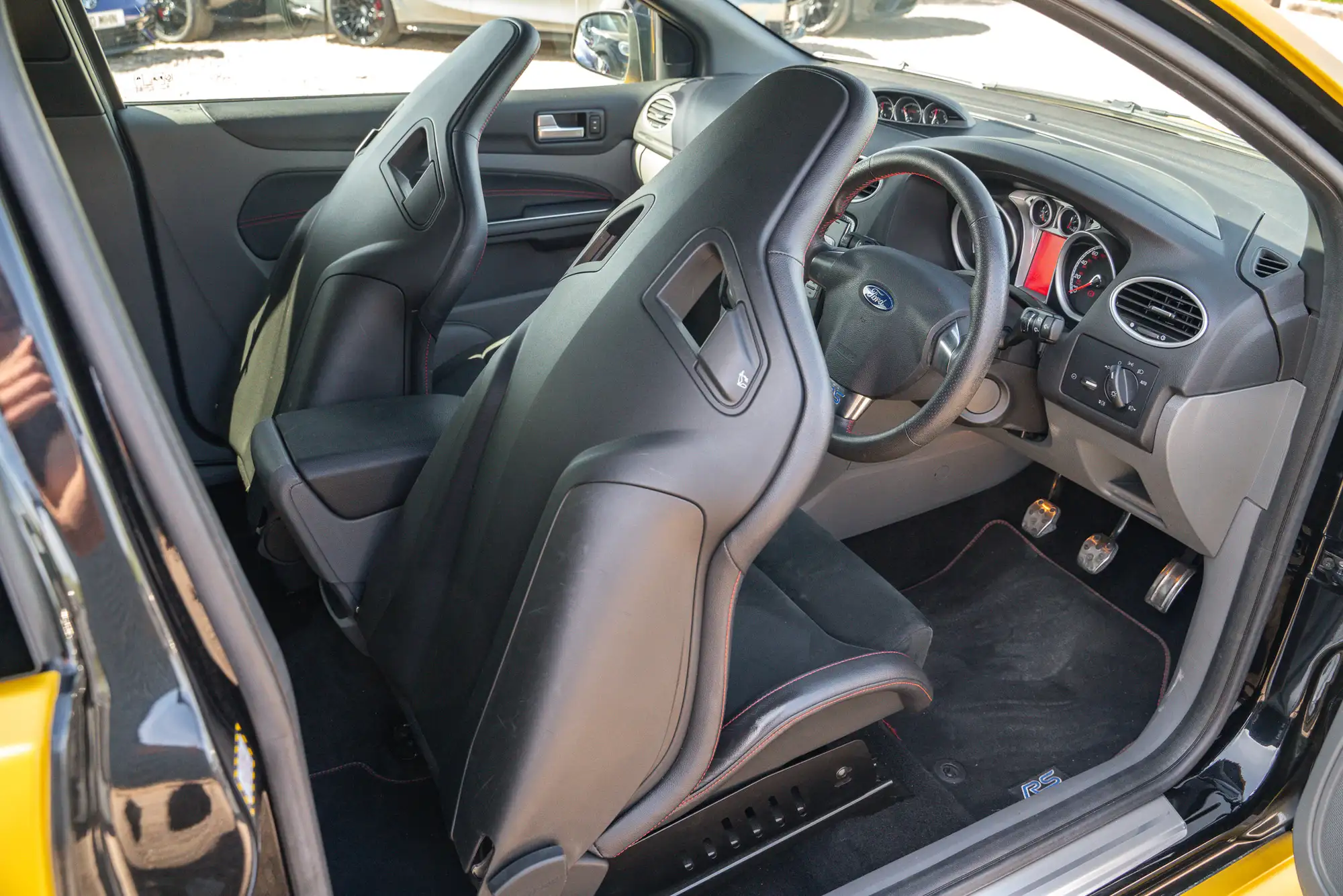 2010 Ford Focus RS500-Sold