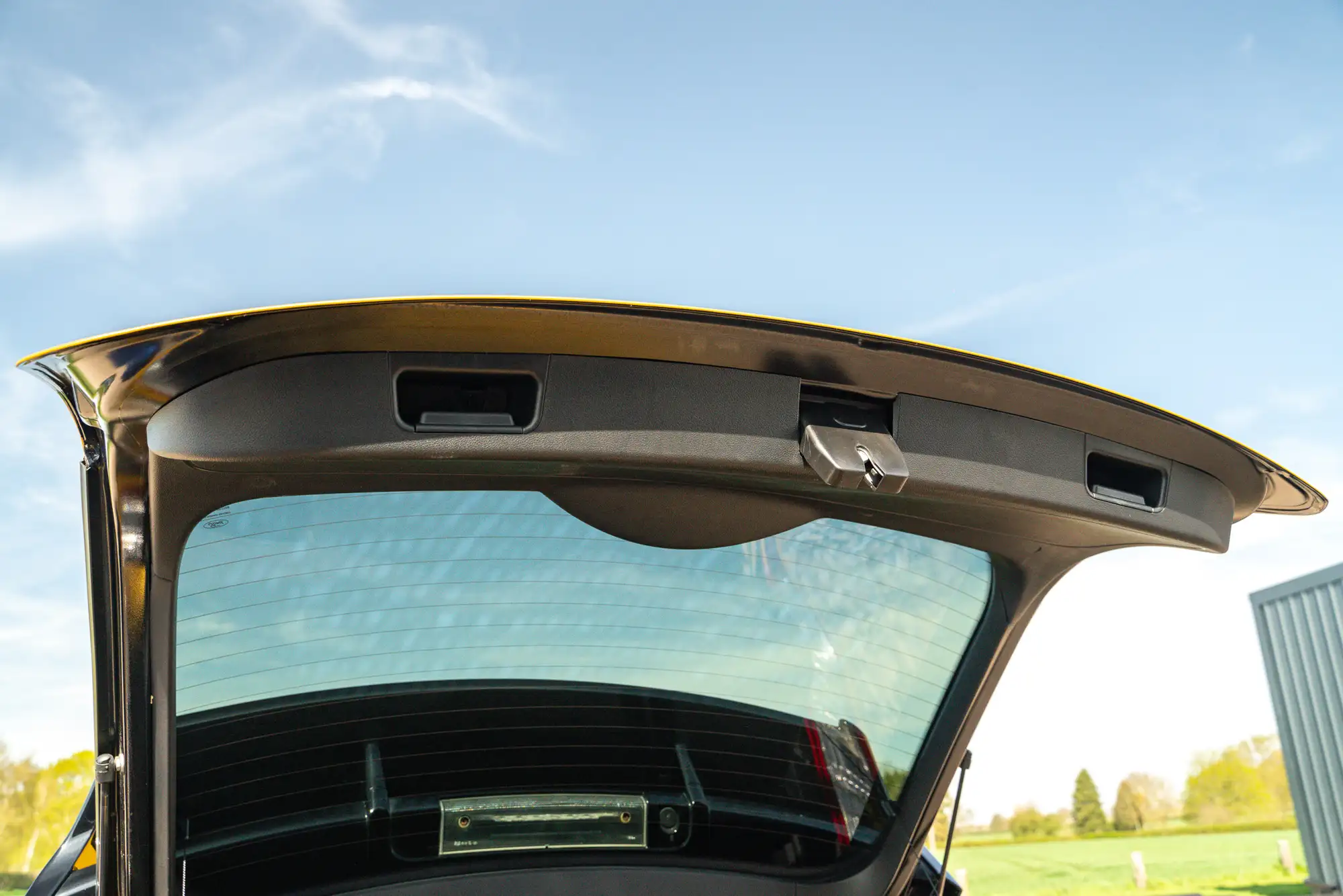 2010 Ford Focus RS500-Sold