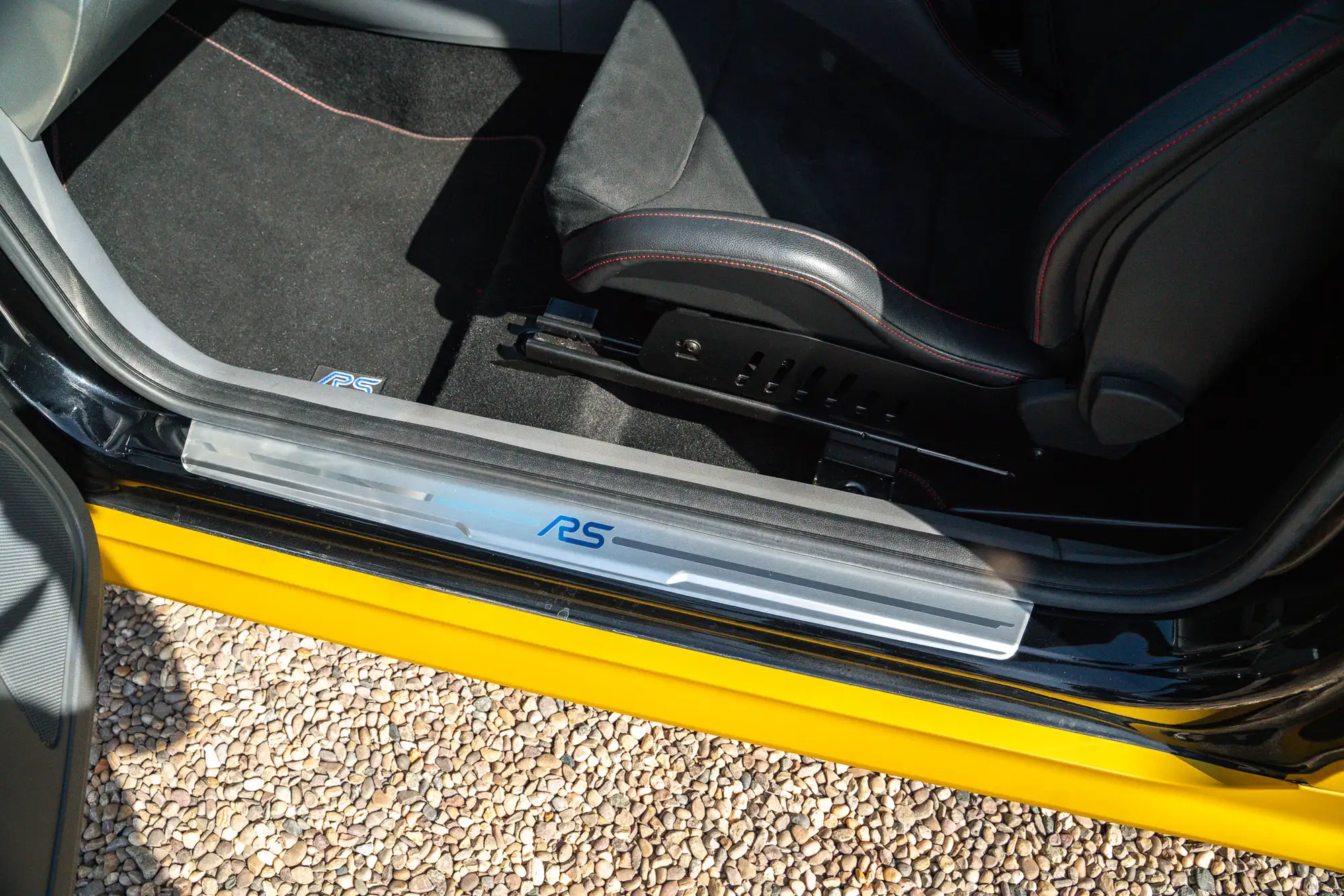 2010 Ford Focus RS500-Sold