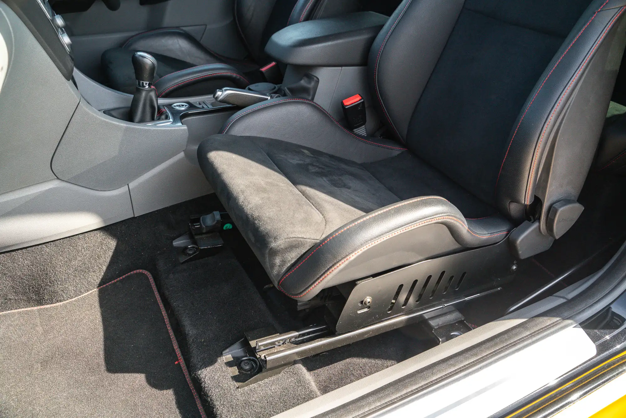 2010 Ford Focus RS500-Sold