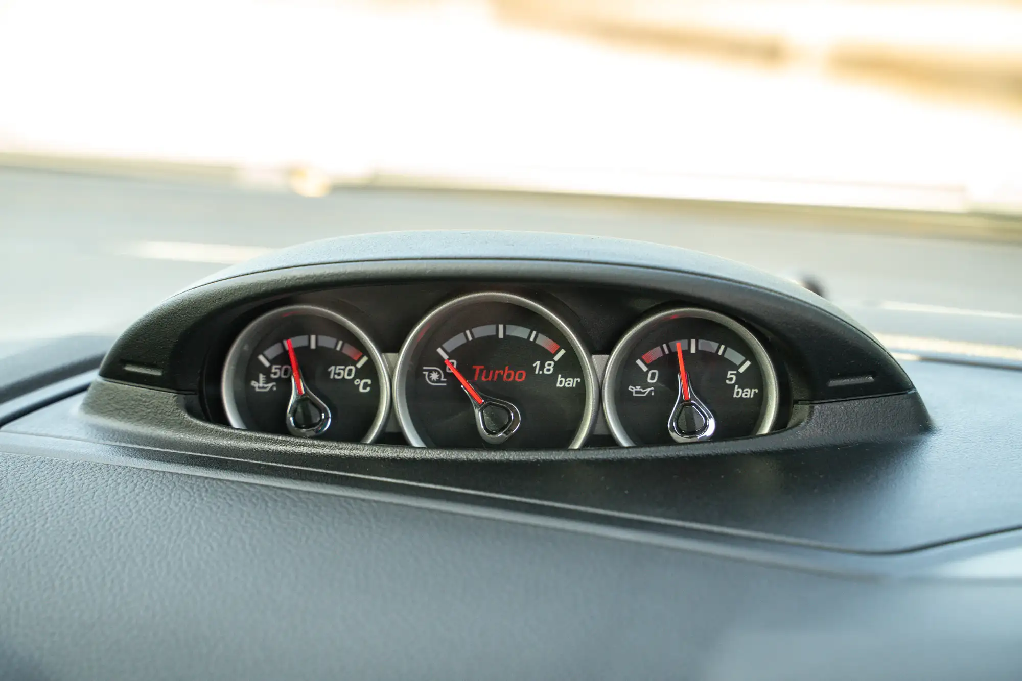 2010 Ford Focus RS500-Sold