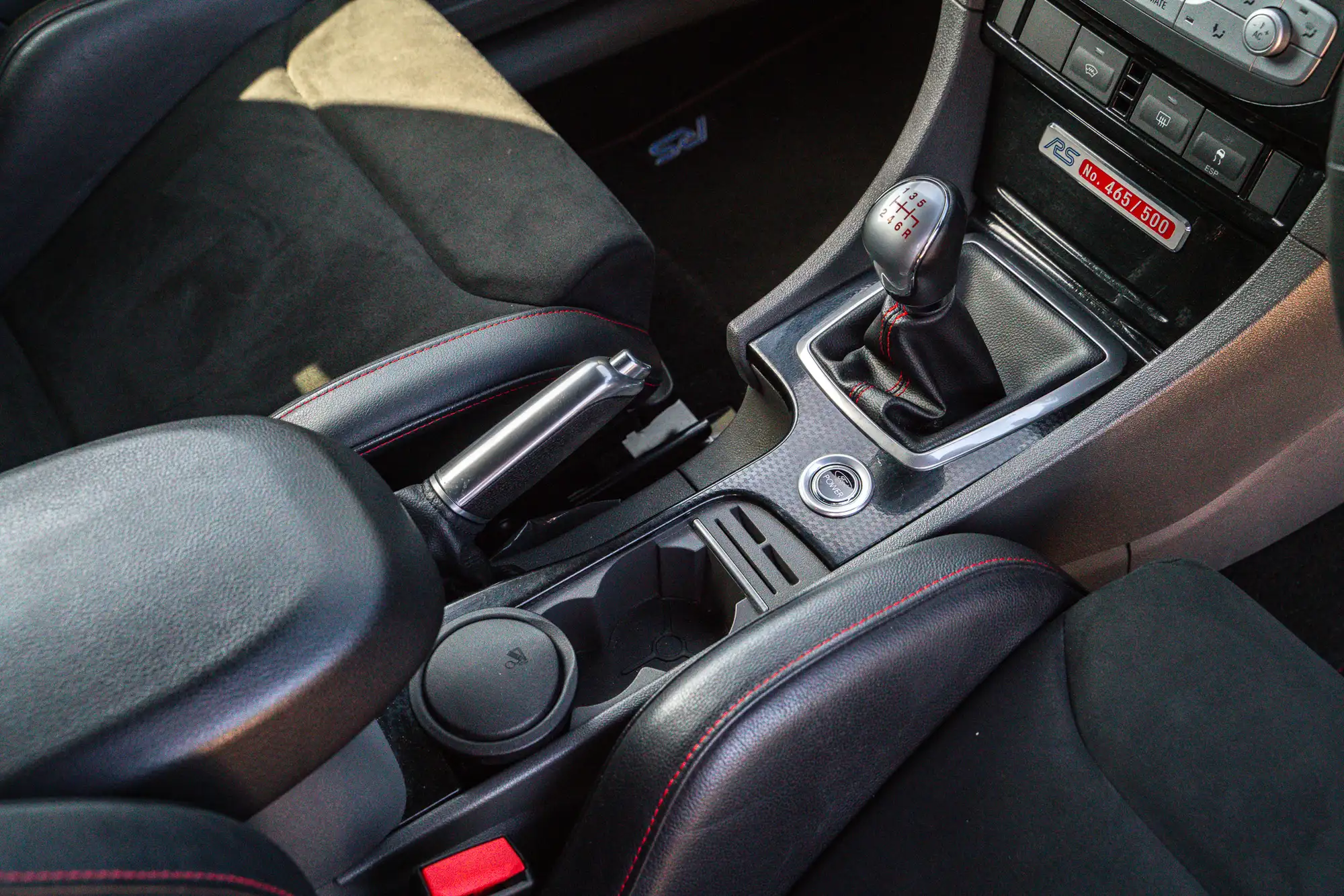 2010 Ford Focus RS500-Sold