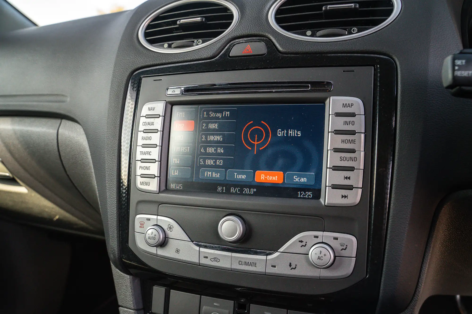 2010 Ford Focus RS500-Sold