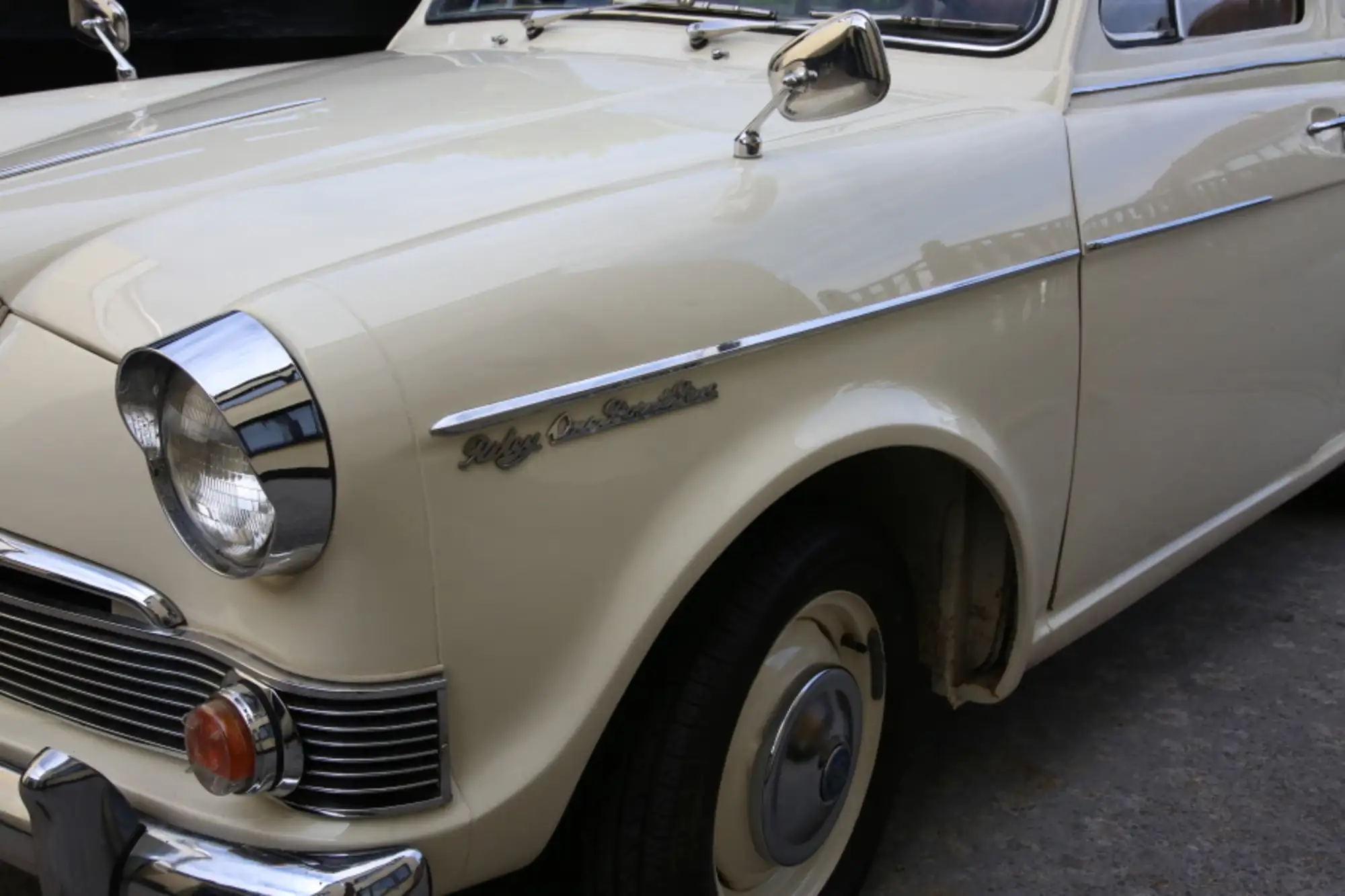 1964 Riley One-Point-Five-Sold