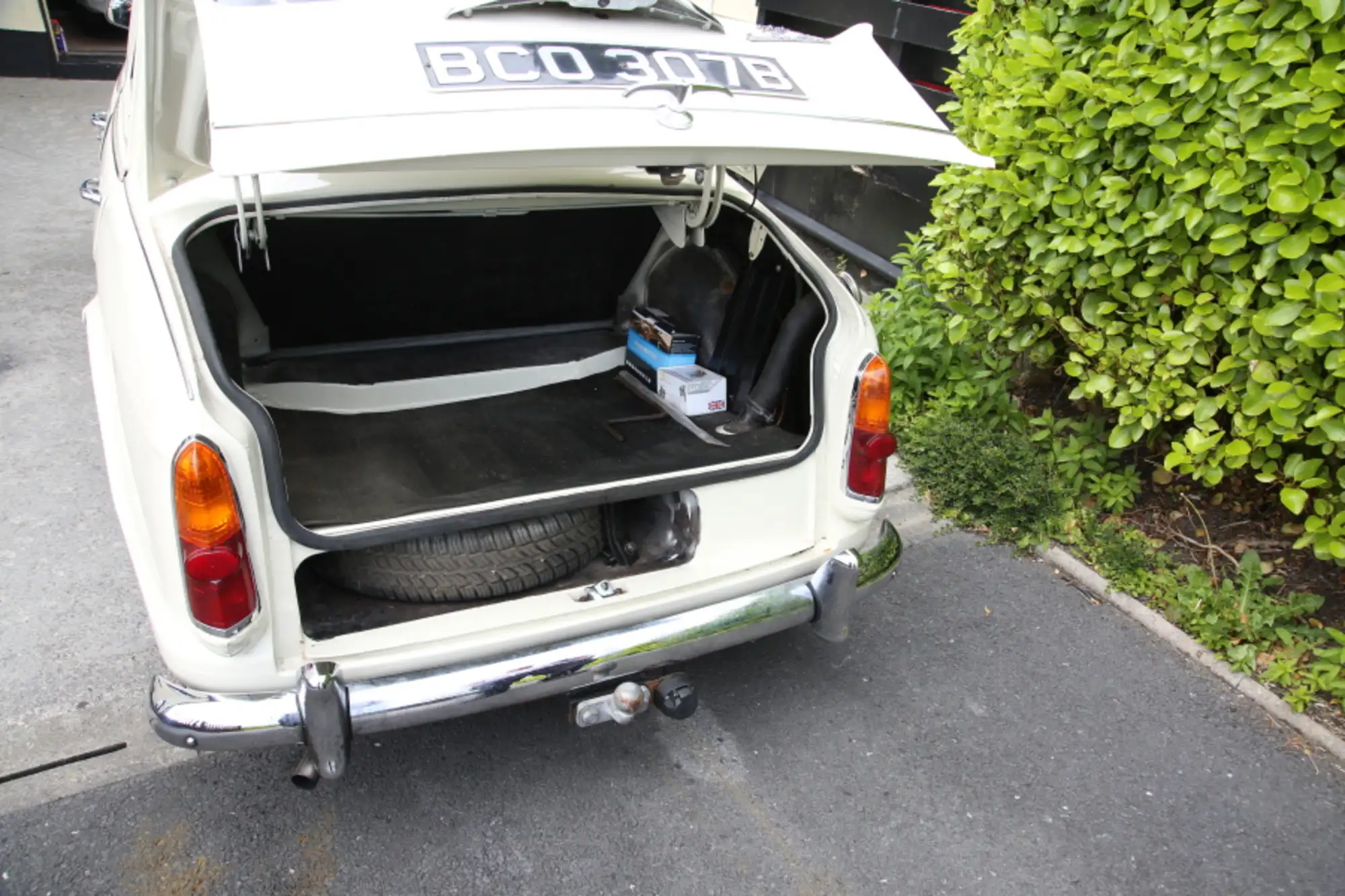 1964 Riley One-Point-Five-Sold