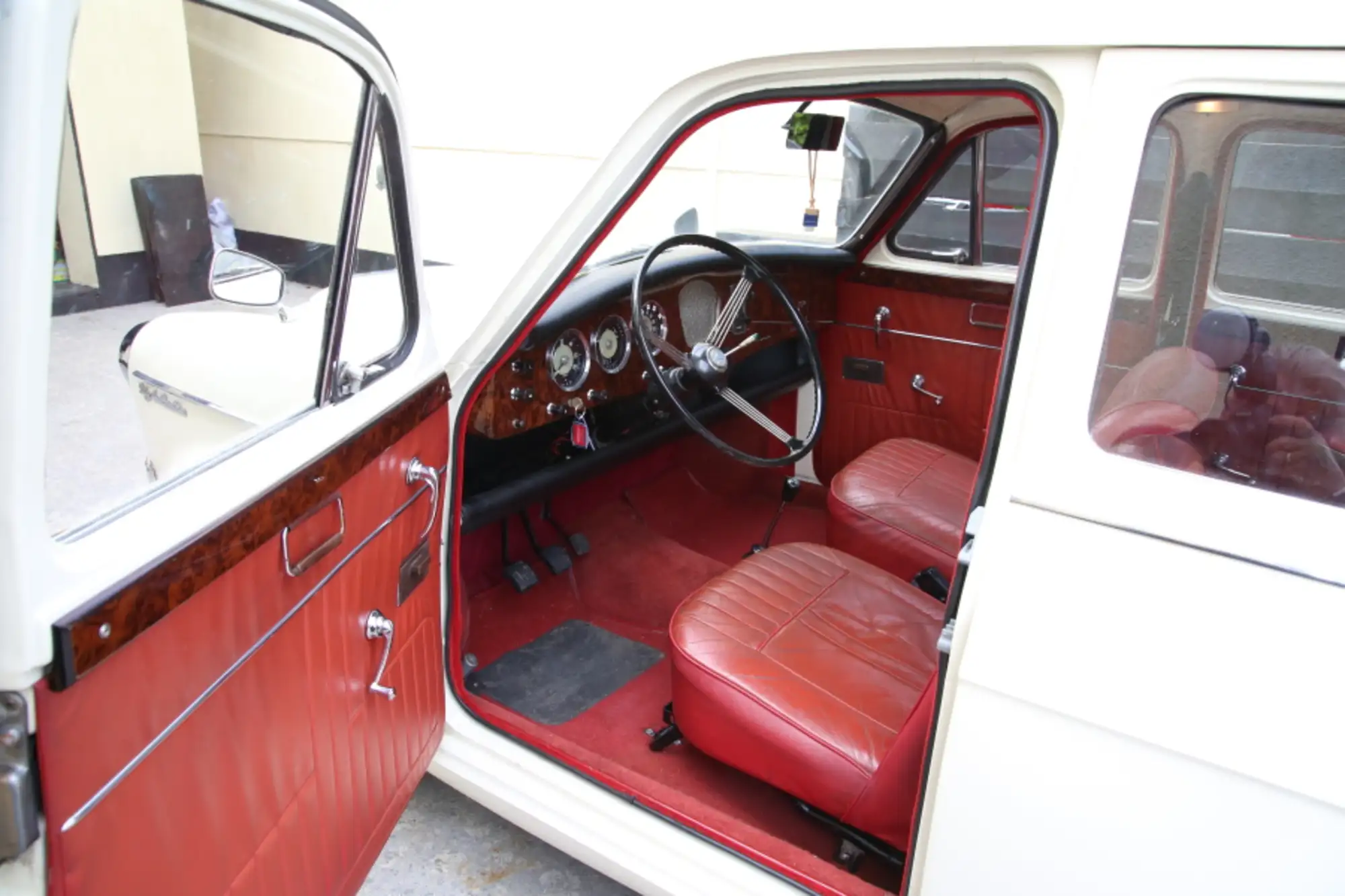 1964 Riley One-Point-Five-Sold
