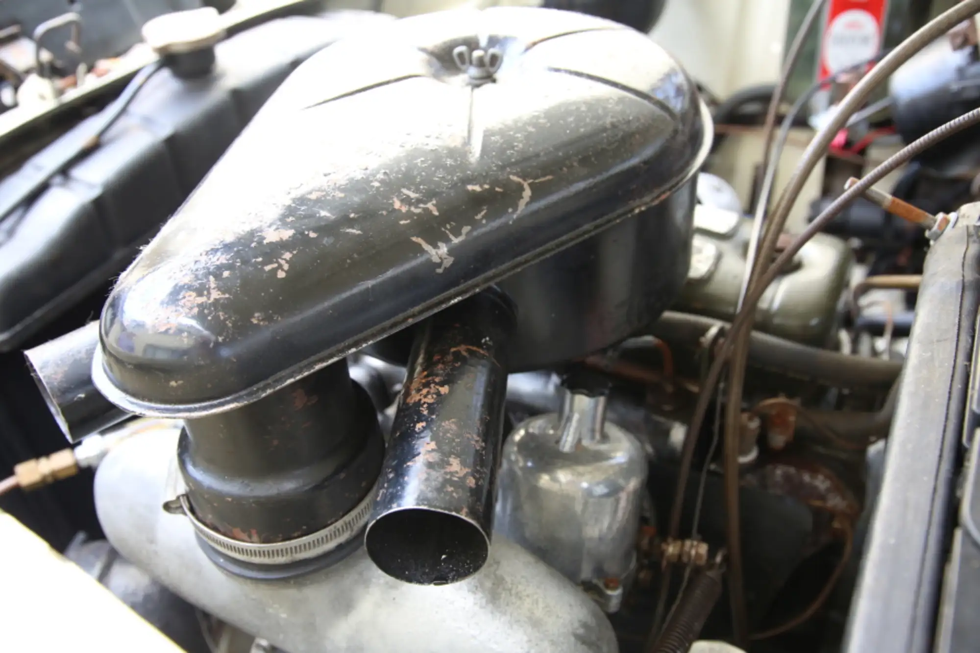 1964 Riley One-Point-Five-Sold