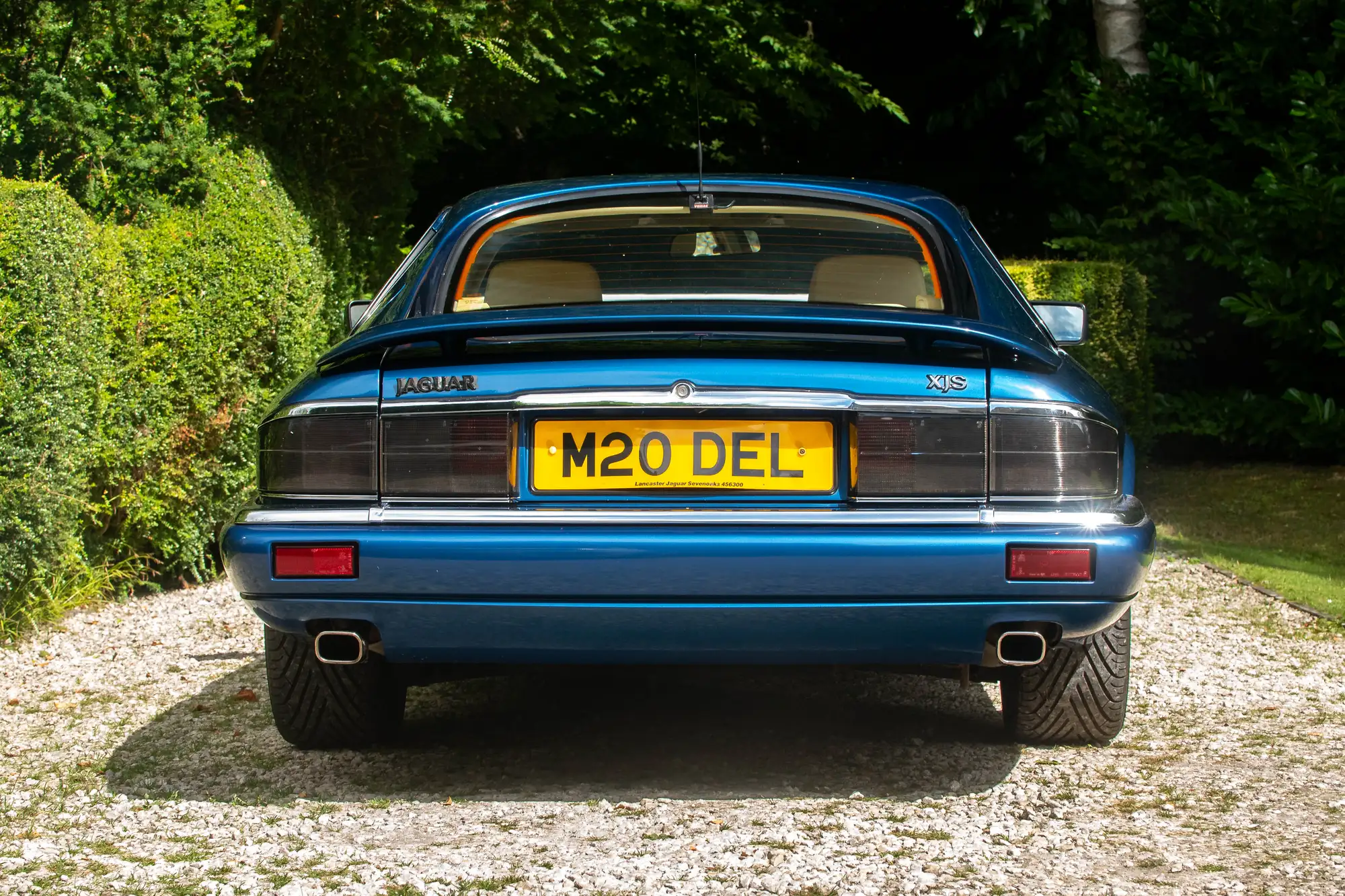 1994 Jaguar XJS 'Insignia' Coup&eacute;-For Sale