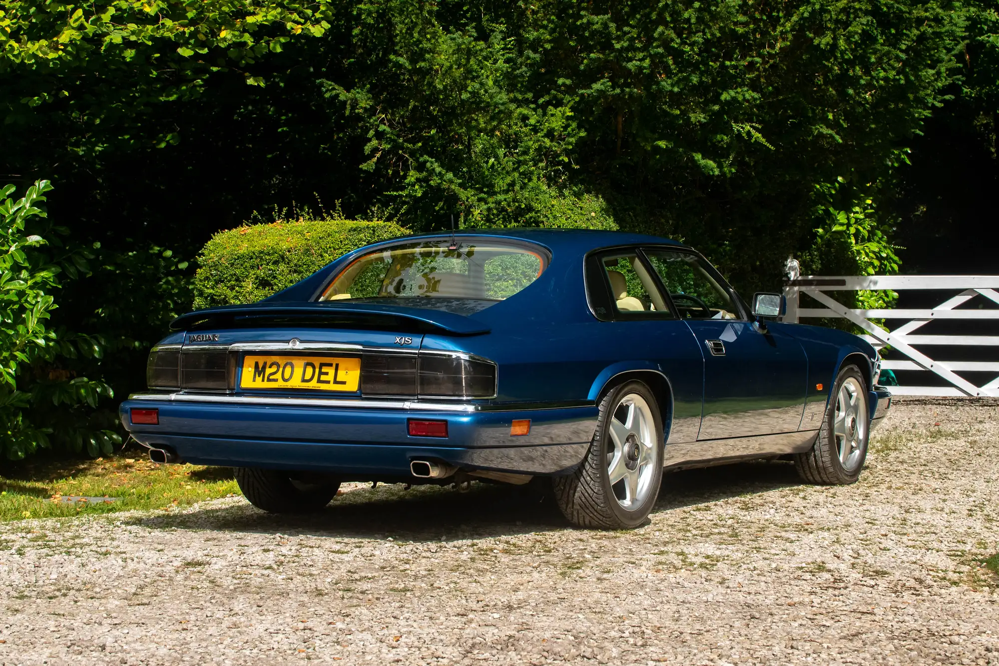1994 Jaguar XJS 'Insignia' Coup&eacute;-For Sale