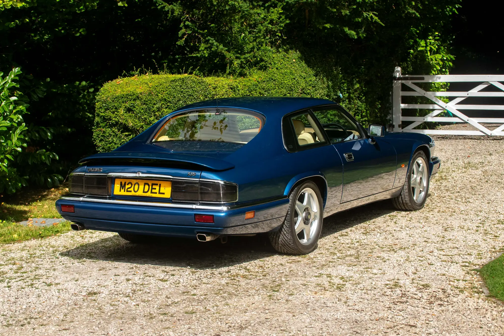 1994 Jaguar XJS 'Insignia' Coup&eacute;-For Sale
