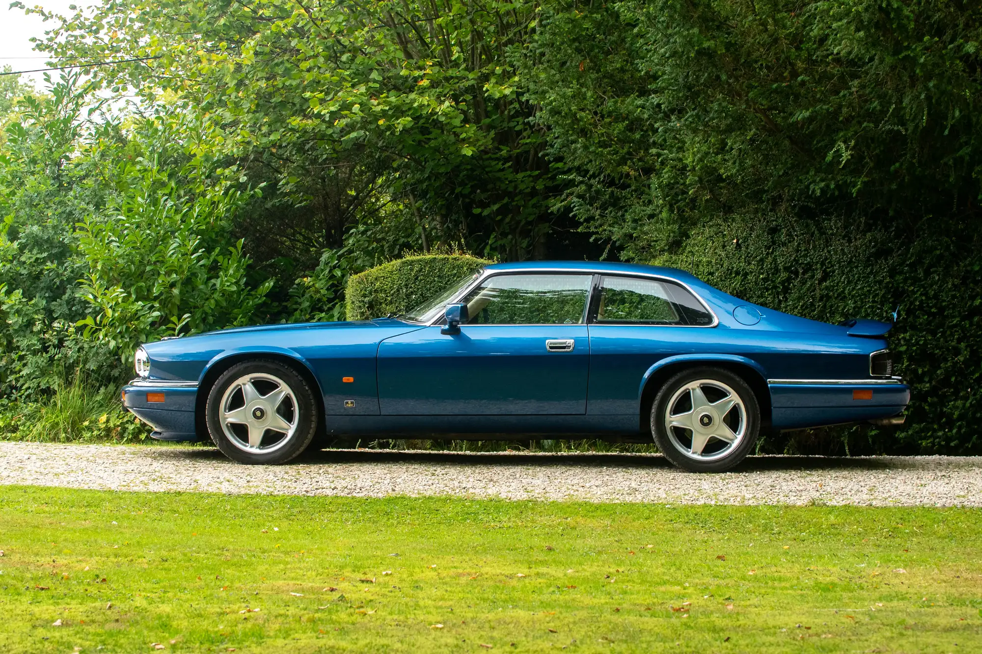 1994 Jaguar XJS 'Insignia' Coup&eacute;-For Sale