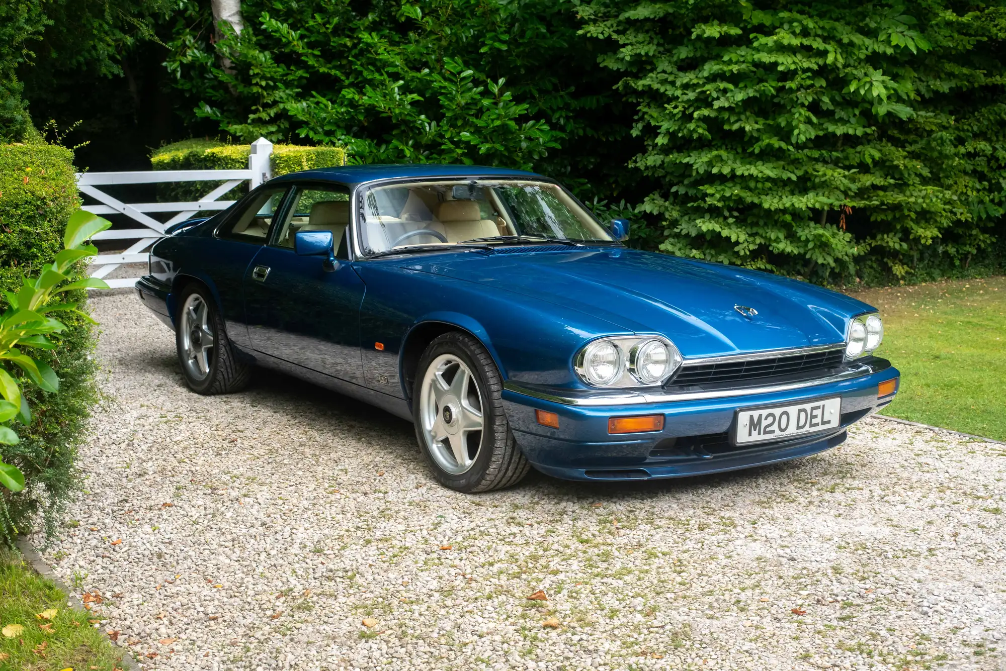 1994 Jaguar XJS 'Insignia' Coup&eacute;-For Sale