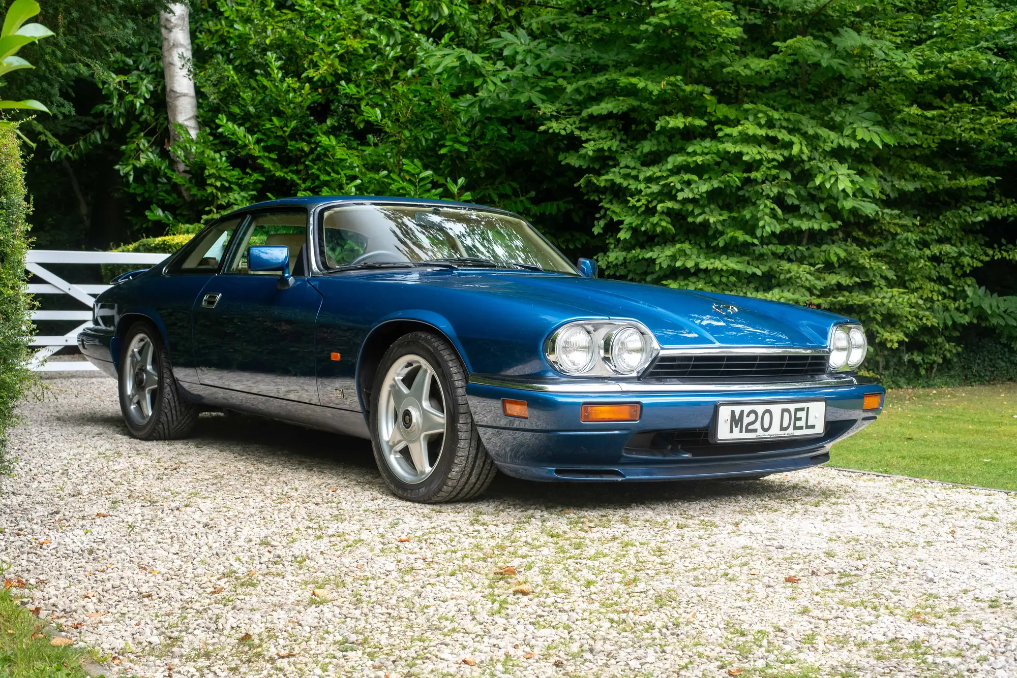 1994 Jaguar XJS 'Insignia' Coupé-For Sale
