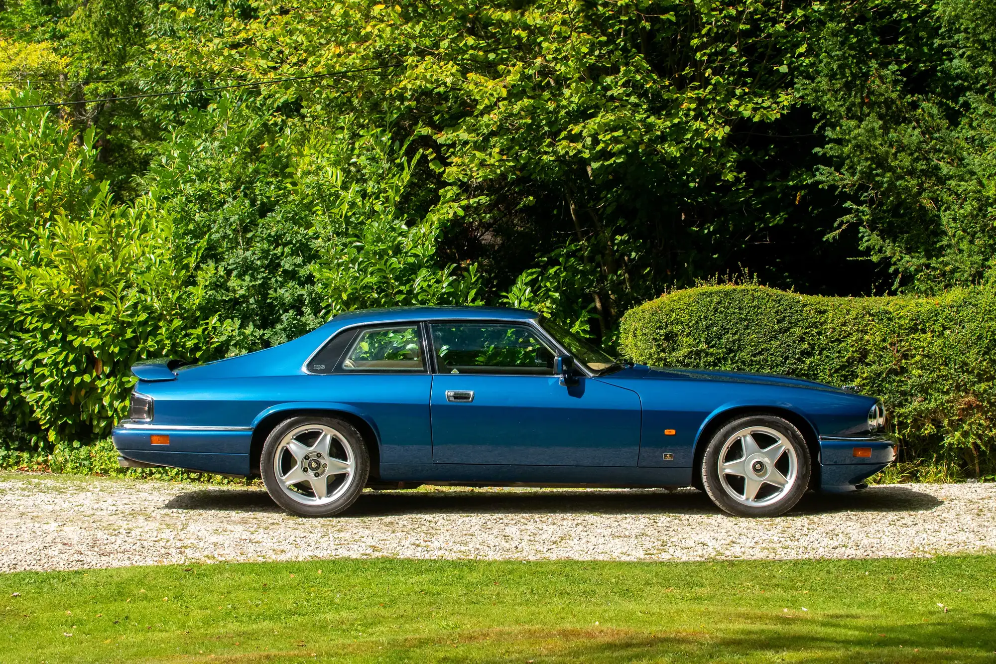 1994 Jaguar XJS 'Insignia' Coupé-For Sale