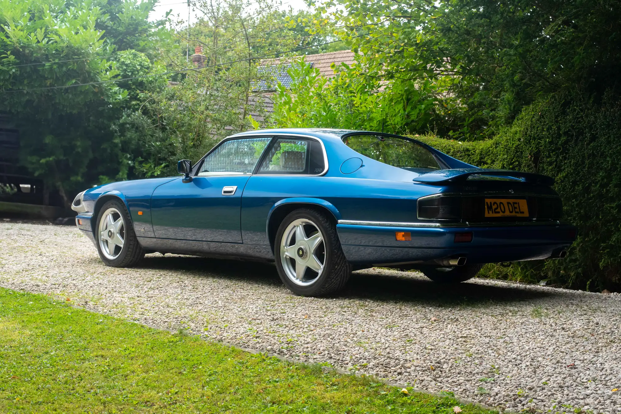 1994 Jaguar XJS 'Insignia' Coup&eacute;-For Sale