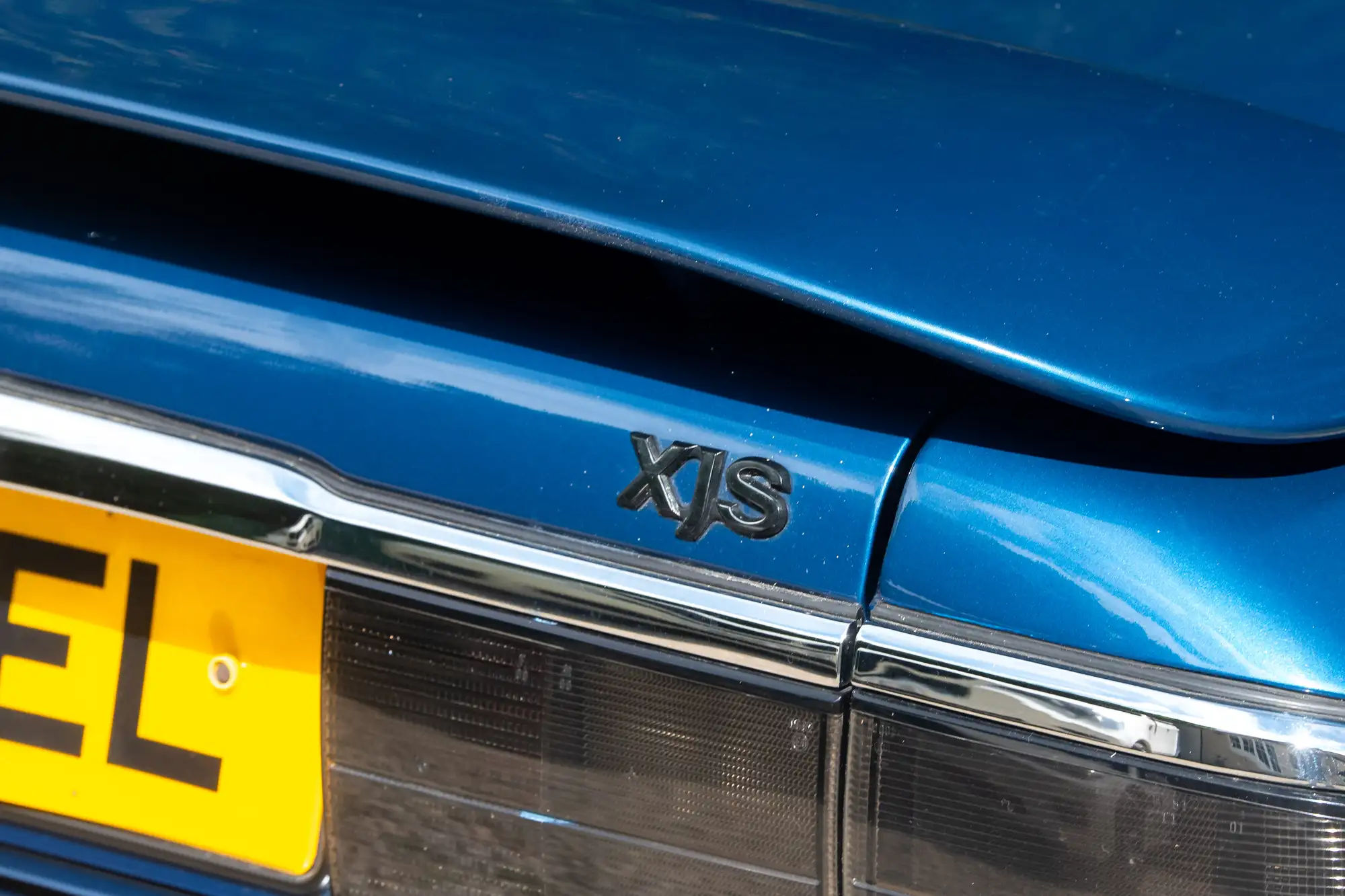 1994 Jaguar XJS 'Insignia' Coup&eacute;-For Sale