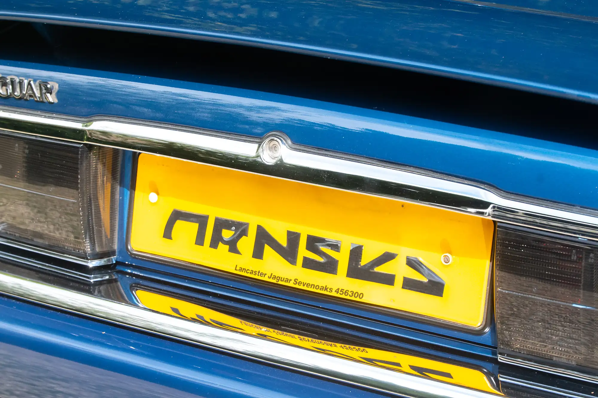 1994 Jaguar XJS 'Insignia' Coup&eacute;-For Sale