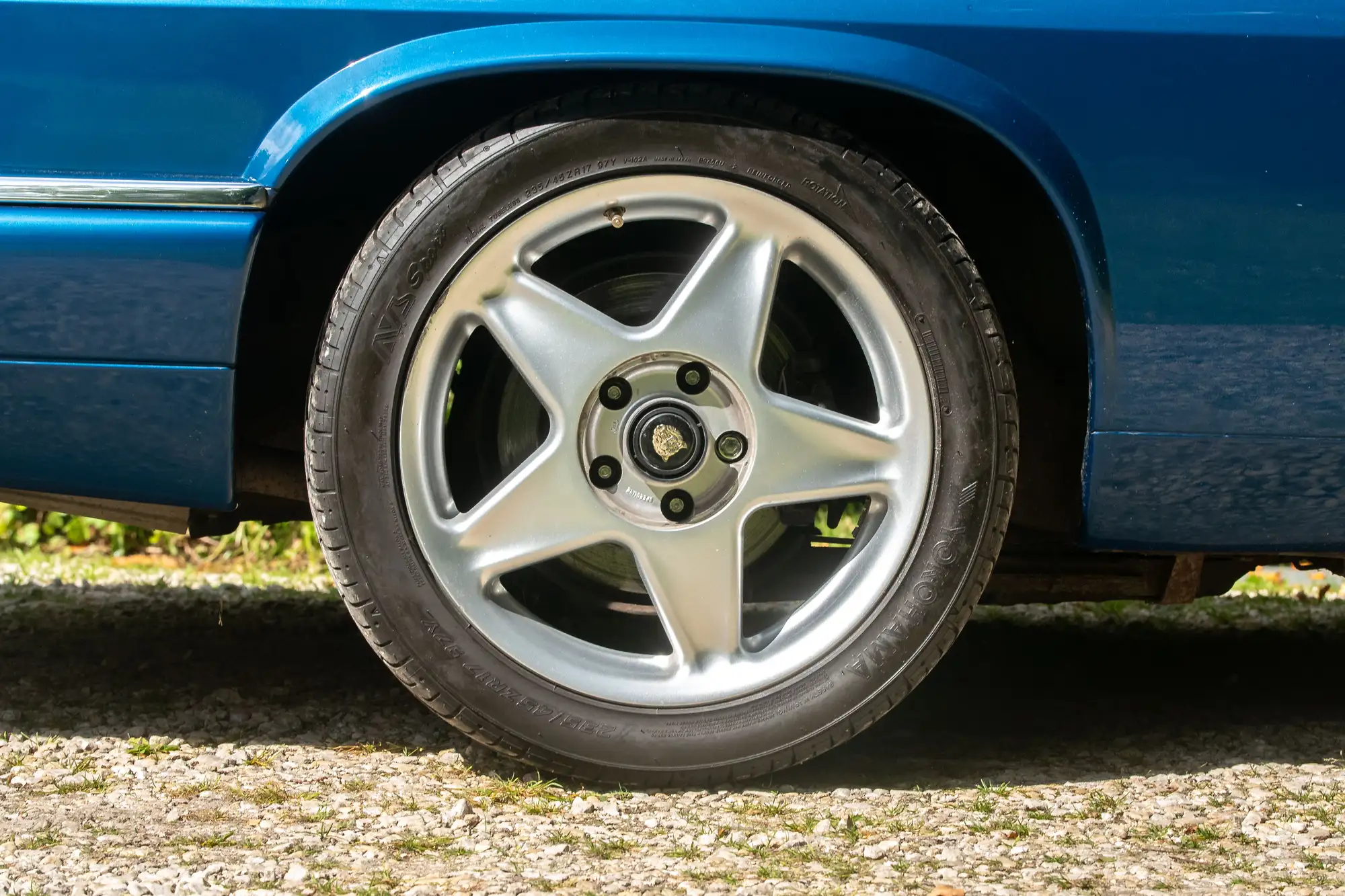 1994 Jaguar XJS 'Insignia' Coup&eacute;-For Sale