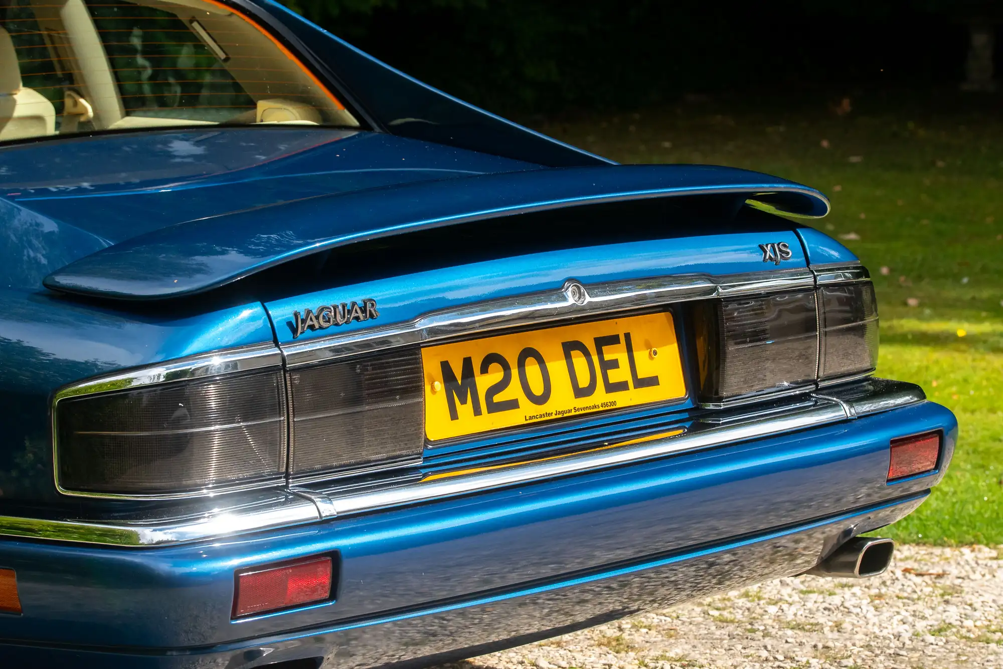 1994 Jaguar XJS 'Insignia' Coup&eacute;-For Sale
