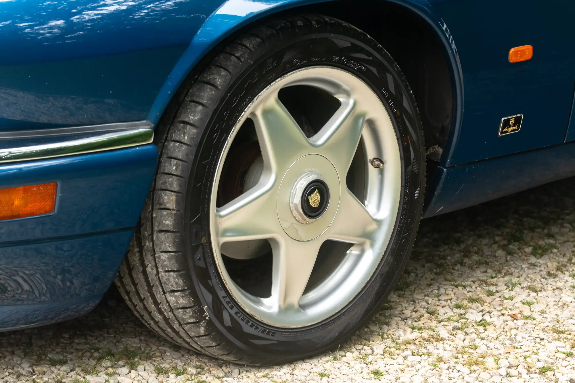 1994 Jaguar XJS 'Insignia' Coup&eacute;-For Sale