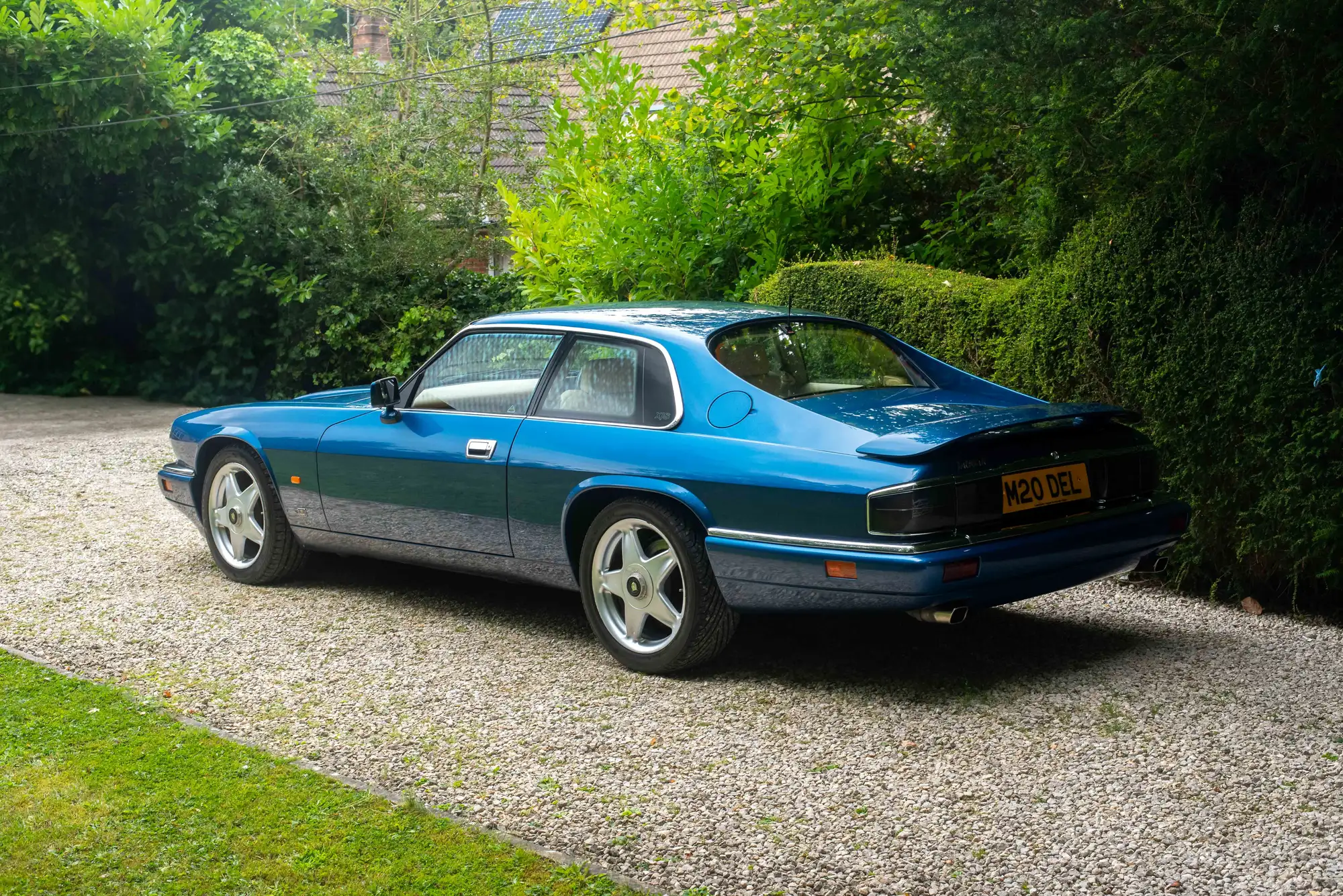1994 Jaguar XJS 'Insignia' Coup&eacute;-For Sale