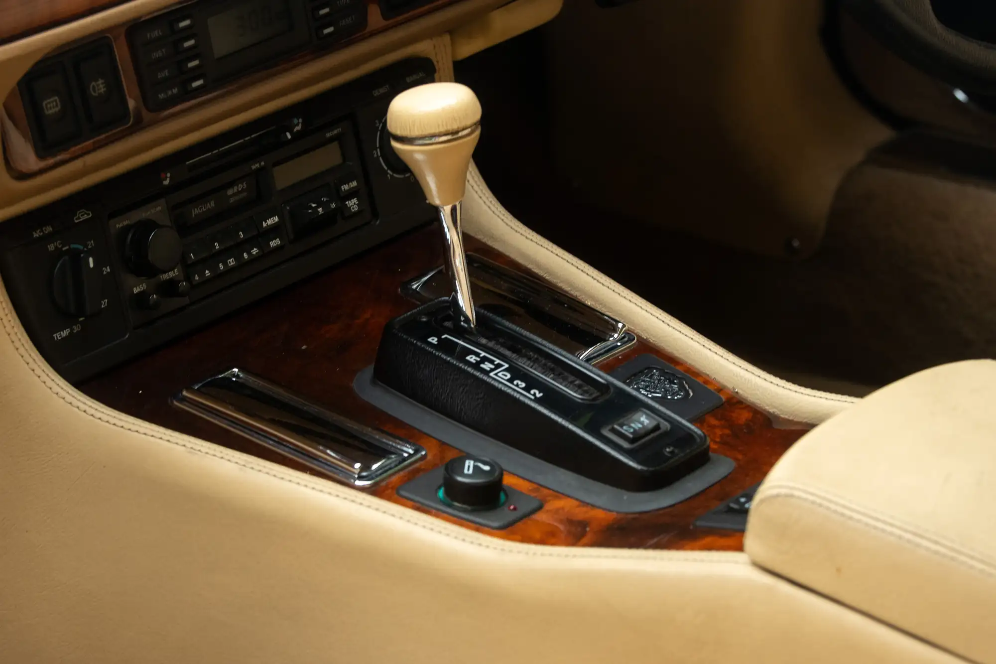 1994 Jaguar XJS 'Insignia' Coup&eacute;-For Sale