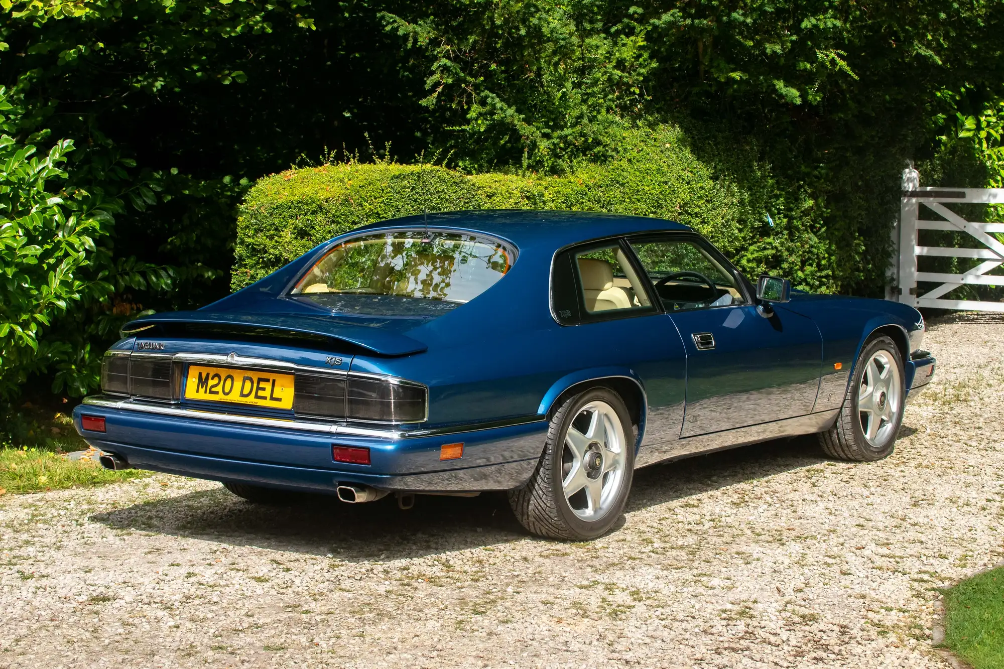 1994 Jaguar XJS 'Insignia' Coup&eacute;-For Sale