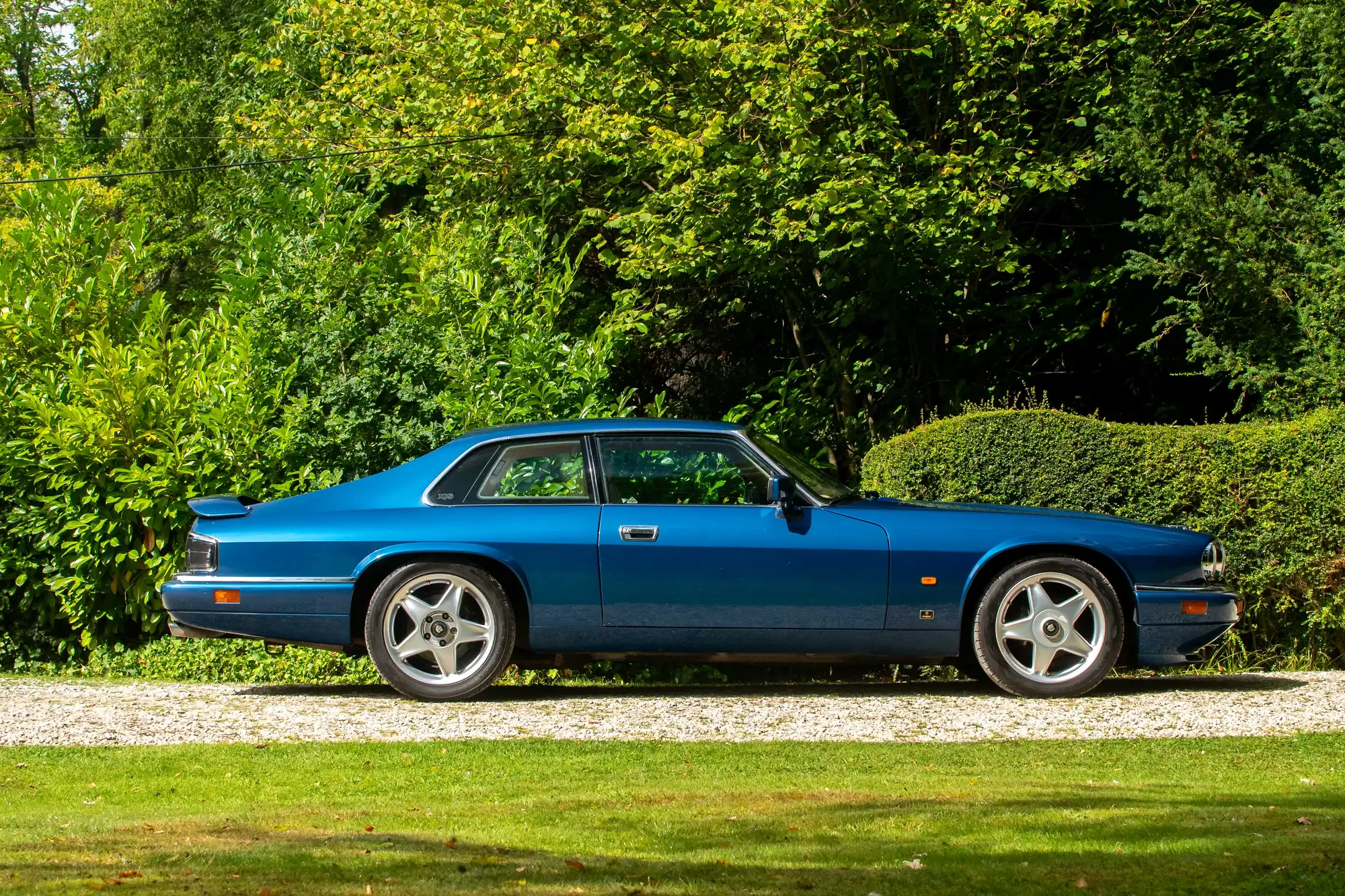 1994 Jaguar XJS 'Insignia' Coup&eacute;-For Sale