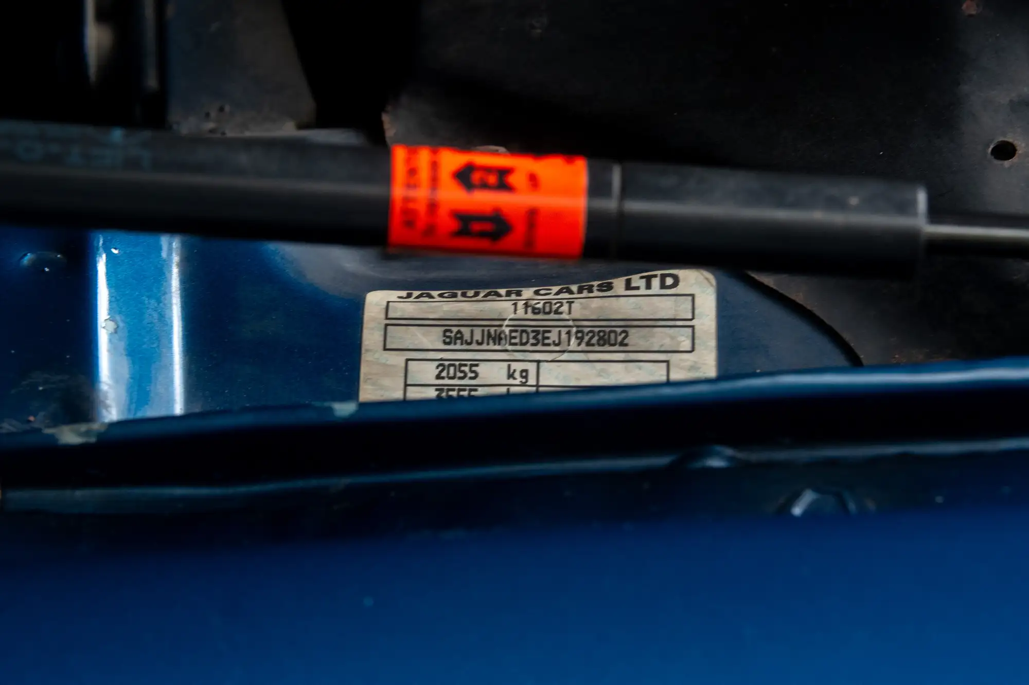 1994 Jaguar XJS 'Insignia' Coup&eacute;-For Sale