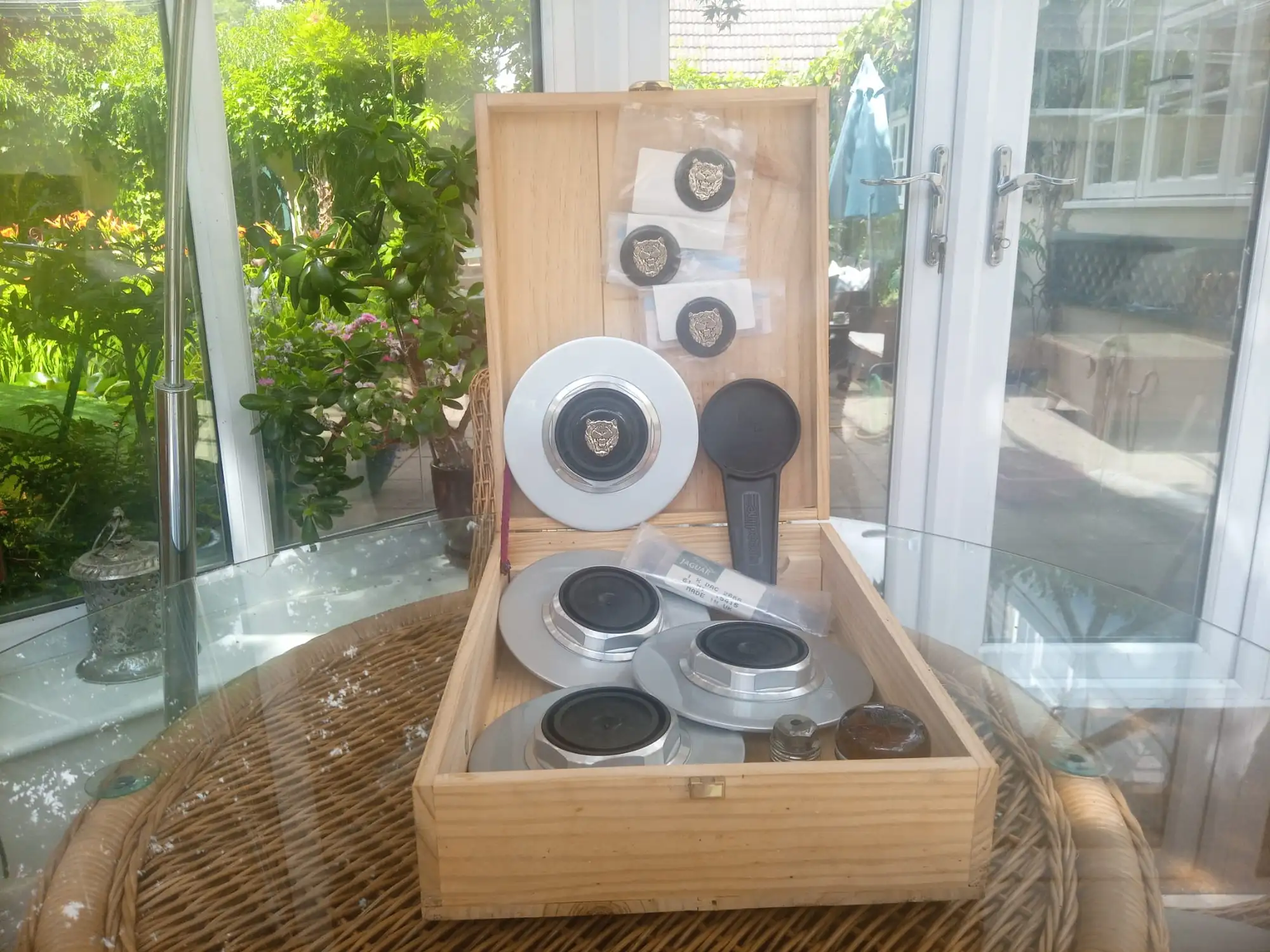 1994 Jaguar XJS 'Insignia' Coup&eacute;-For Sale