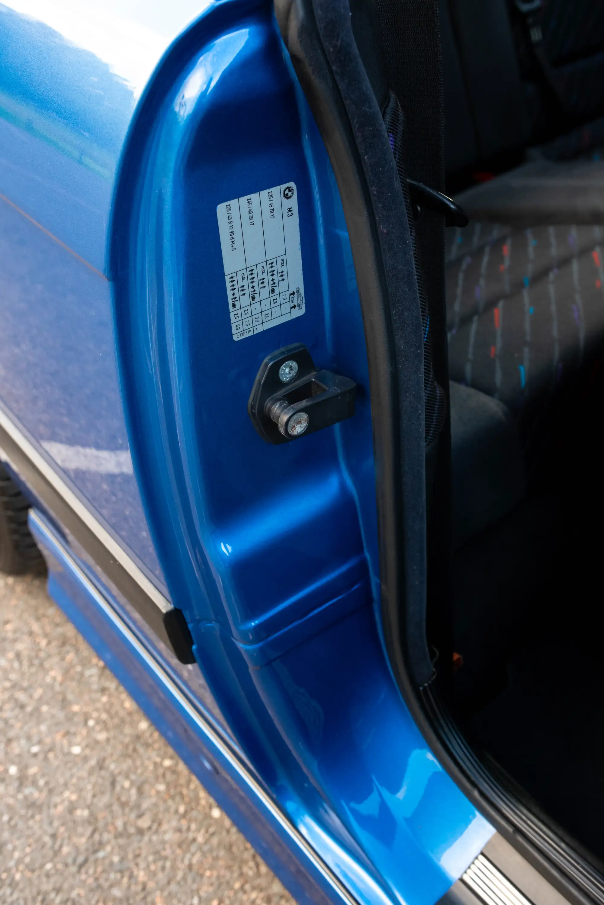 1999 BMW M3 Evolution (E36) - 50,000 Miles-Sold