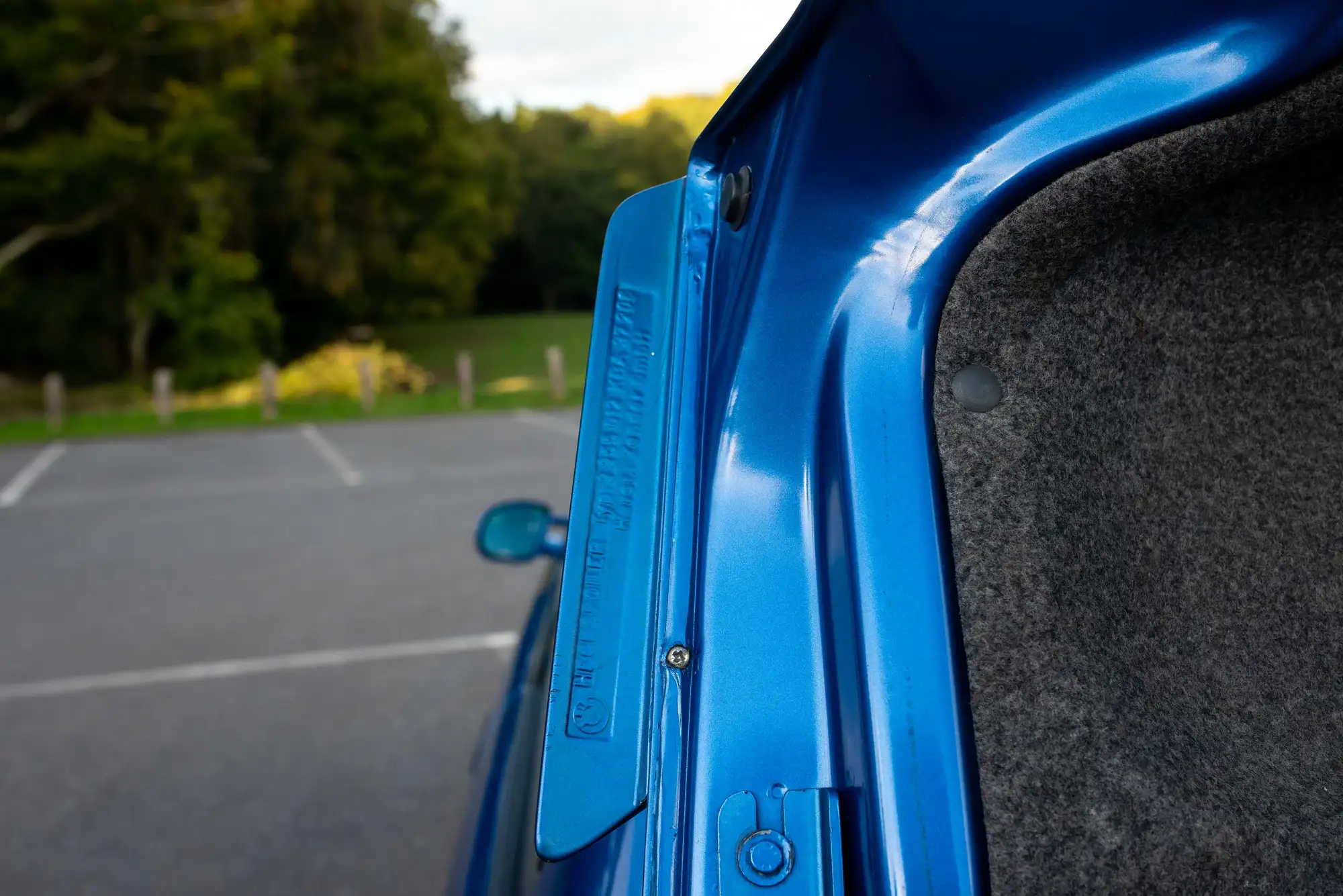 1999 BMW M3 Evolution (E36) - 50,000 Miles-Sold