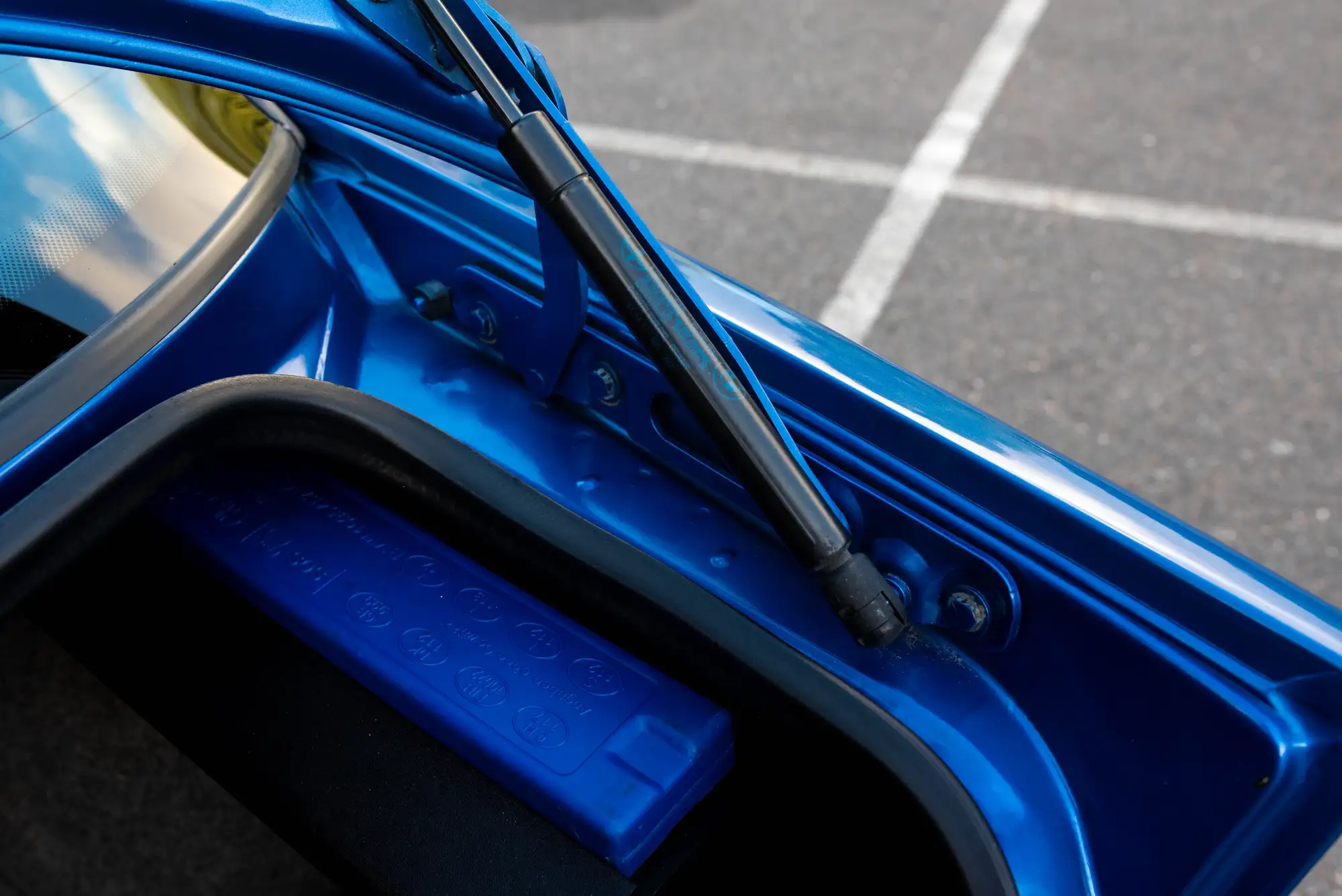 1999 BMW M3 Evolution (E36) - 50,000 Miles-Sold