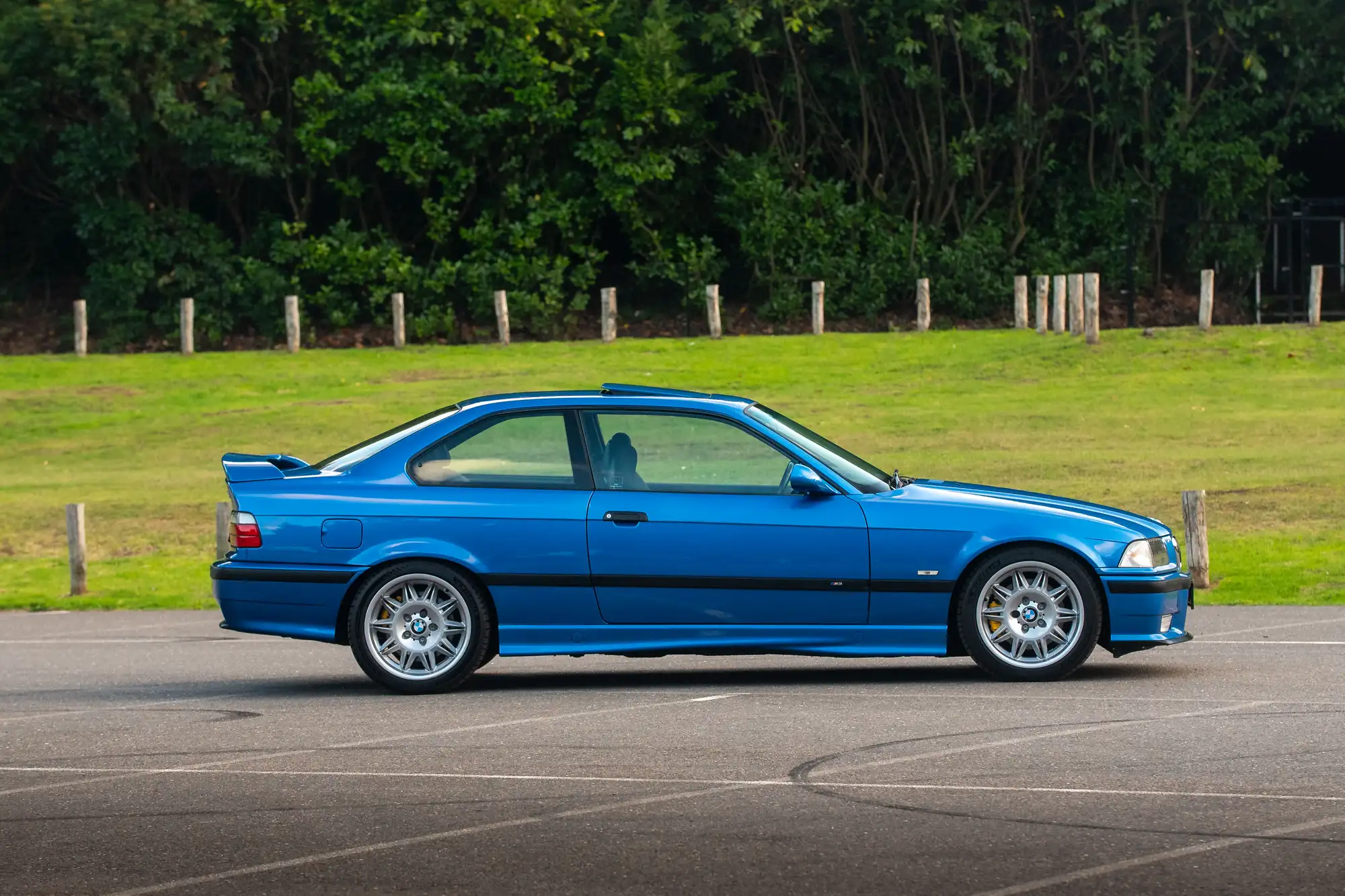 1999 BMW M3 Evolution (E36) - 50,000 Miles-Sold
