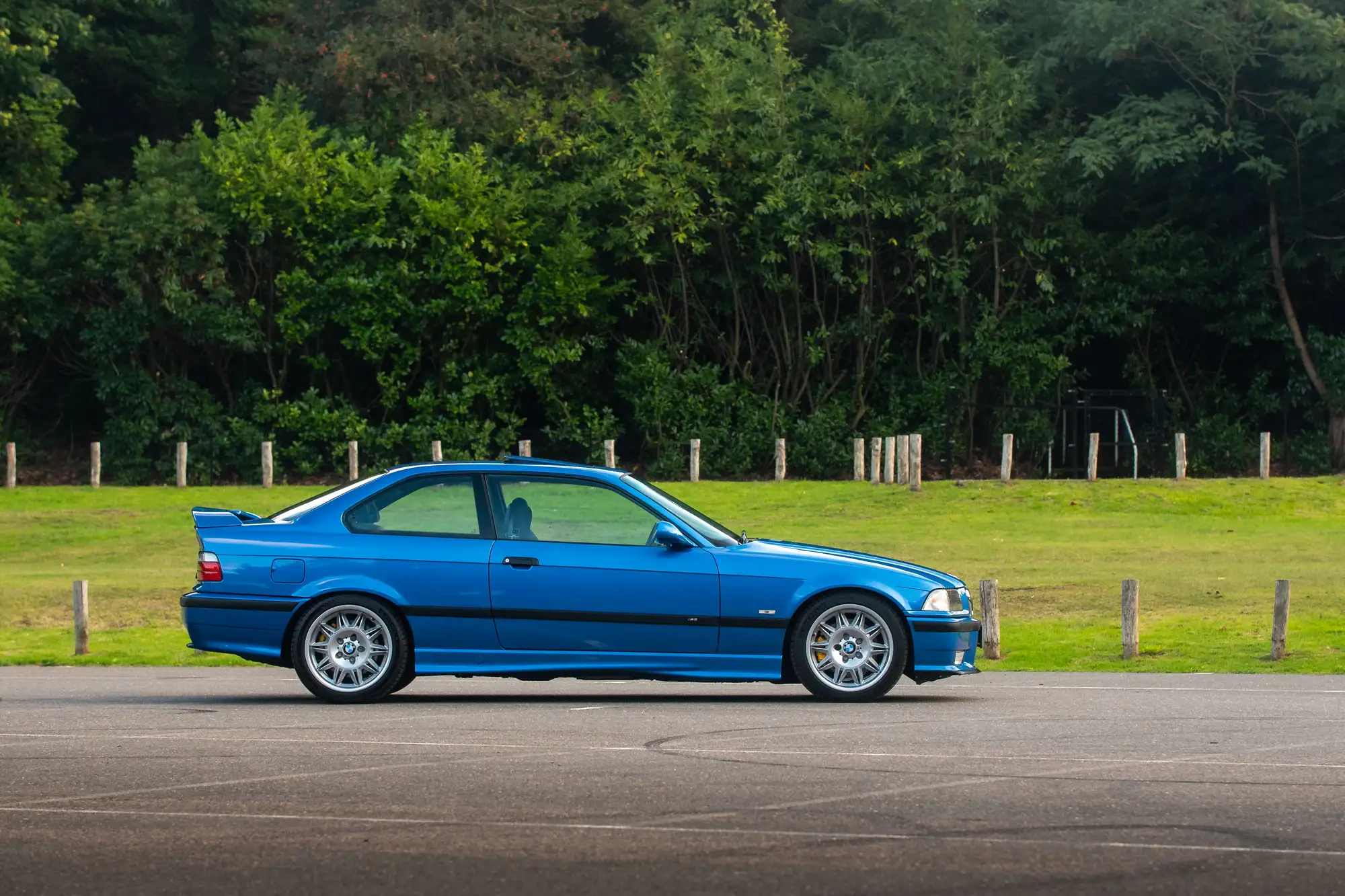 1999 BMW M3 Evolution (E36) - 50,000 Miles-Sold