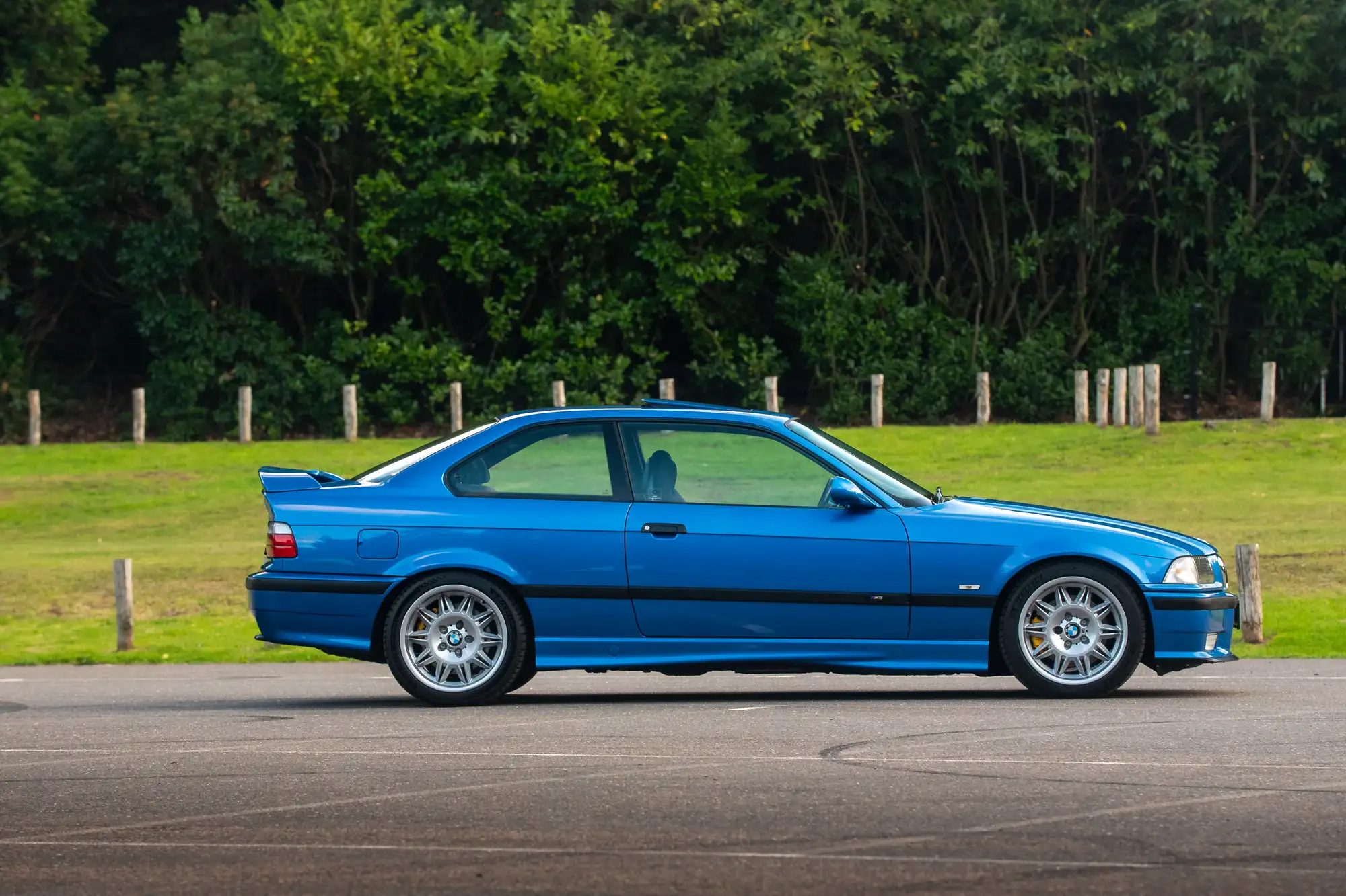 1999 BMW M3 Evolution (E36) - 50,000 Miles-Sold