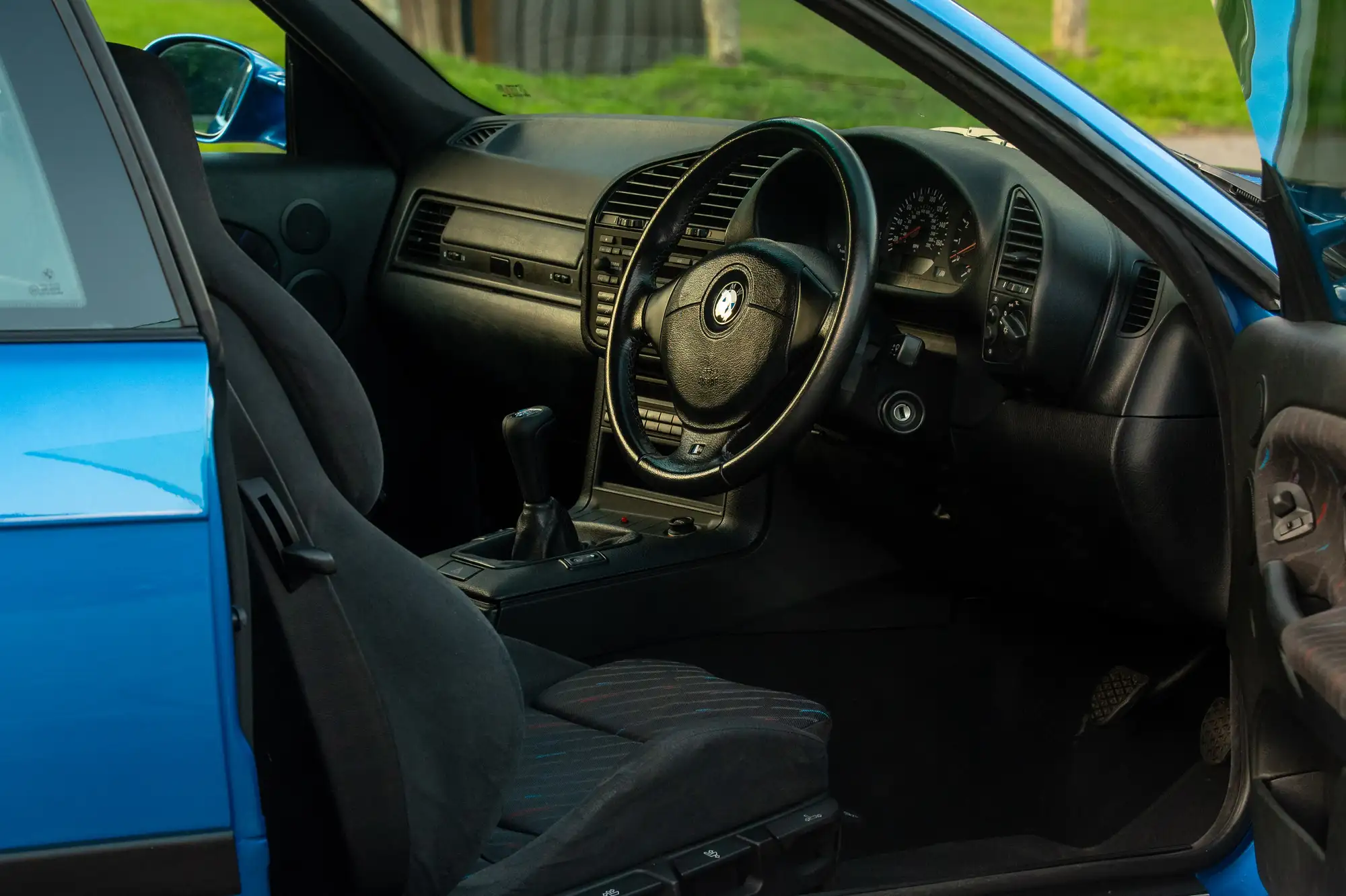 1999 BMW M3 Evolution (E36) - 50,000 Miles-Sold