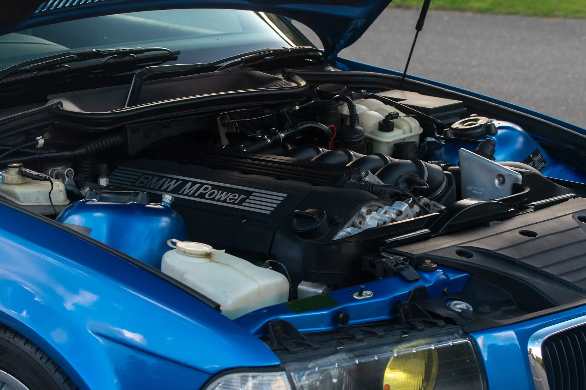 1999 BMW M3 Evolution (E36) - 50,000 Miles-Sold