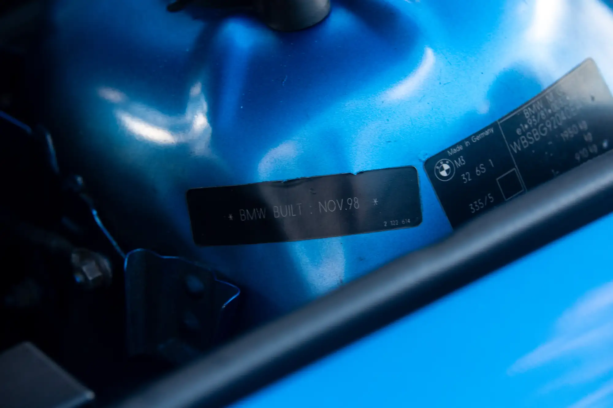 1999 BMW M3 Evolution (E36) - 50,000 Miles-Sold