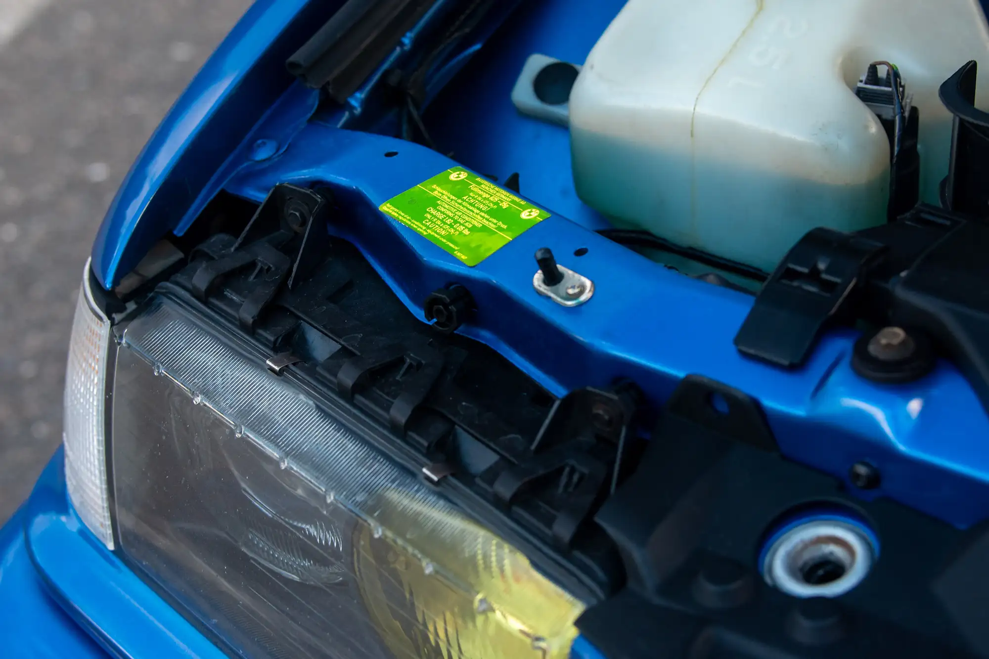 1999 BMW M3 Evolution (E36) - 50,000 Miles-Sold