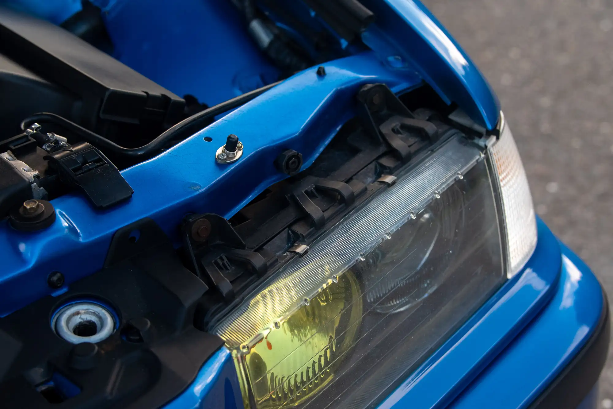 1999 BMW M3 Evolution (E36) - 50,000 Miles-Sold