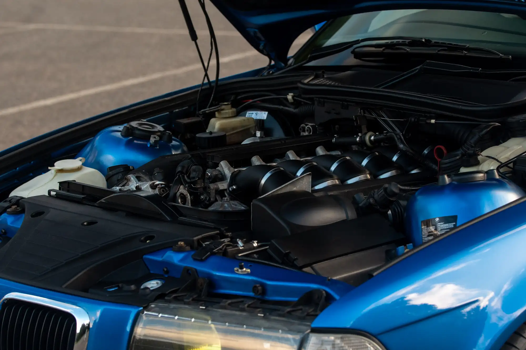 1999 BMW M3 Evolution (E36) - 50,000 Miles-Sold